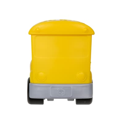 Cocomelon School Bus Toy for 1-3 Yearss - Yellow thumbnail 4