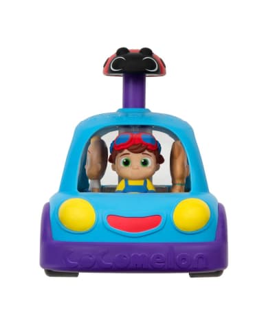 Cocomelon Push & Sing Vehicle - Multicolor thumbnail 4