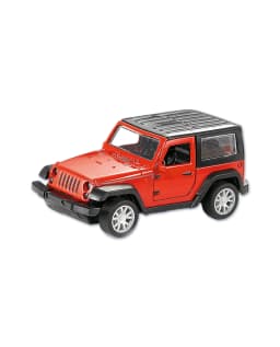 Babies & more 1:32 Die-Cast Car With Light & Sound - Toy Vehicle - Yellow,Green Black,Rec