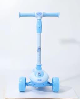 Babies & more Stitch Foldable Scooter - Multicolor