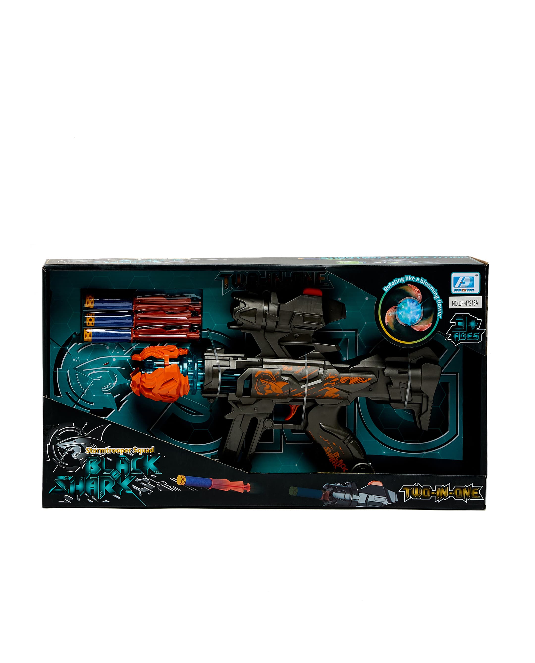 Babies & more Soft Bullet Guns With Light & - Multicolor