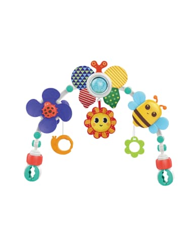 Babies & more Stroller Toys - Baby Activity Toy - Multicolor thumbnail 1