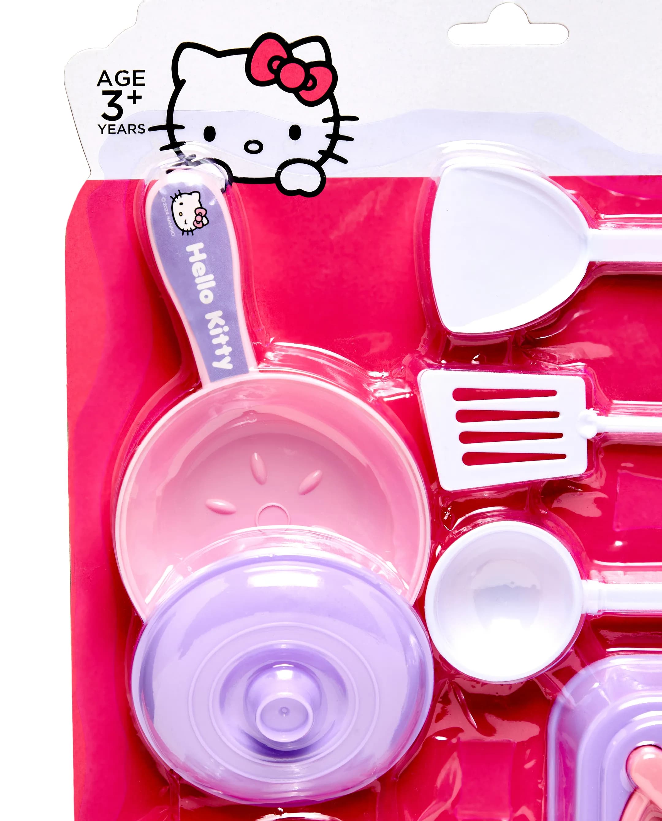 Babies & more Hello Kitty Cooking Set - Multicolor