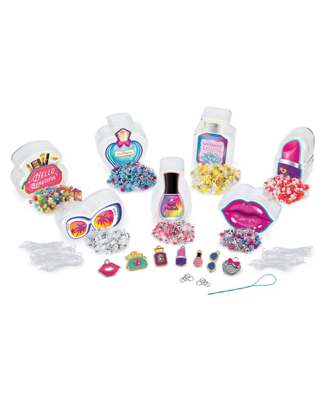 Sns - Craft & Activities SNS Mini Mania Beauty Charms - Multicolor thumbnail 3