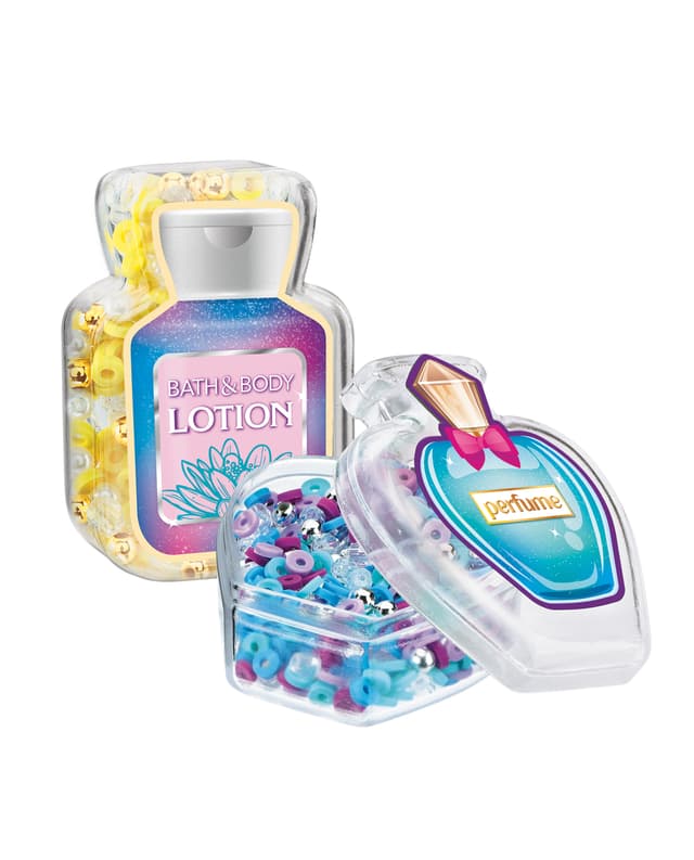 Sns - Craft & Activities SNS Mini Mania Beauty Charms - Multicolor thumbnail 4