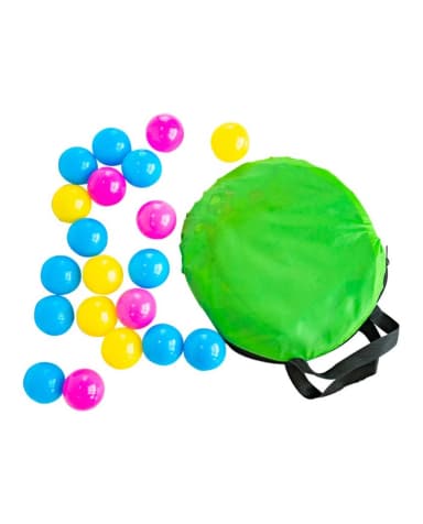 Cocomelon Ball Pit with Balls Playset - Multicolor thumbnail 2