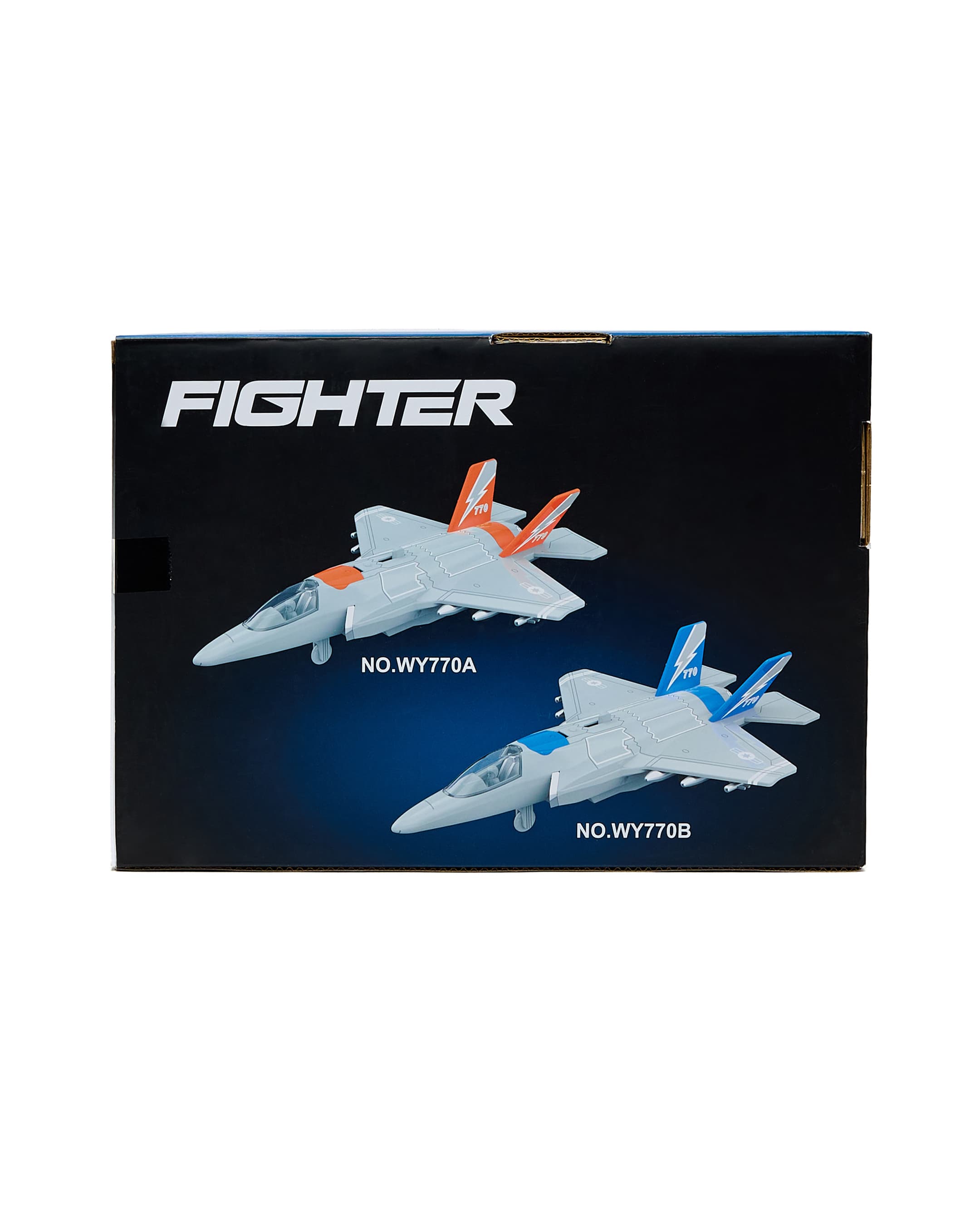 Jet Fighter Orange thumbnail 2