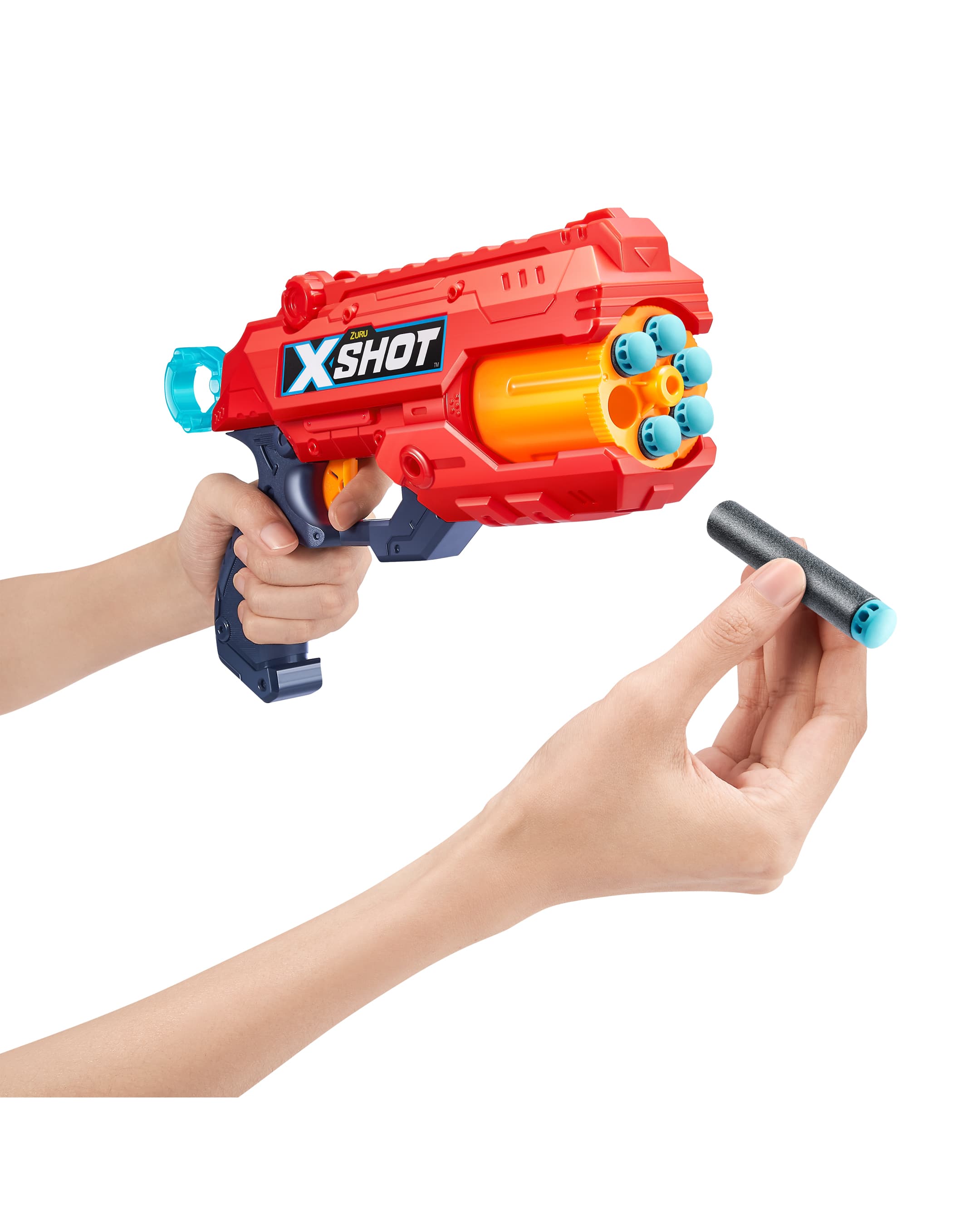 X-Shot Excel Reflex-6 (16Darts) - Multicolor thumbnail 5