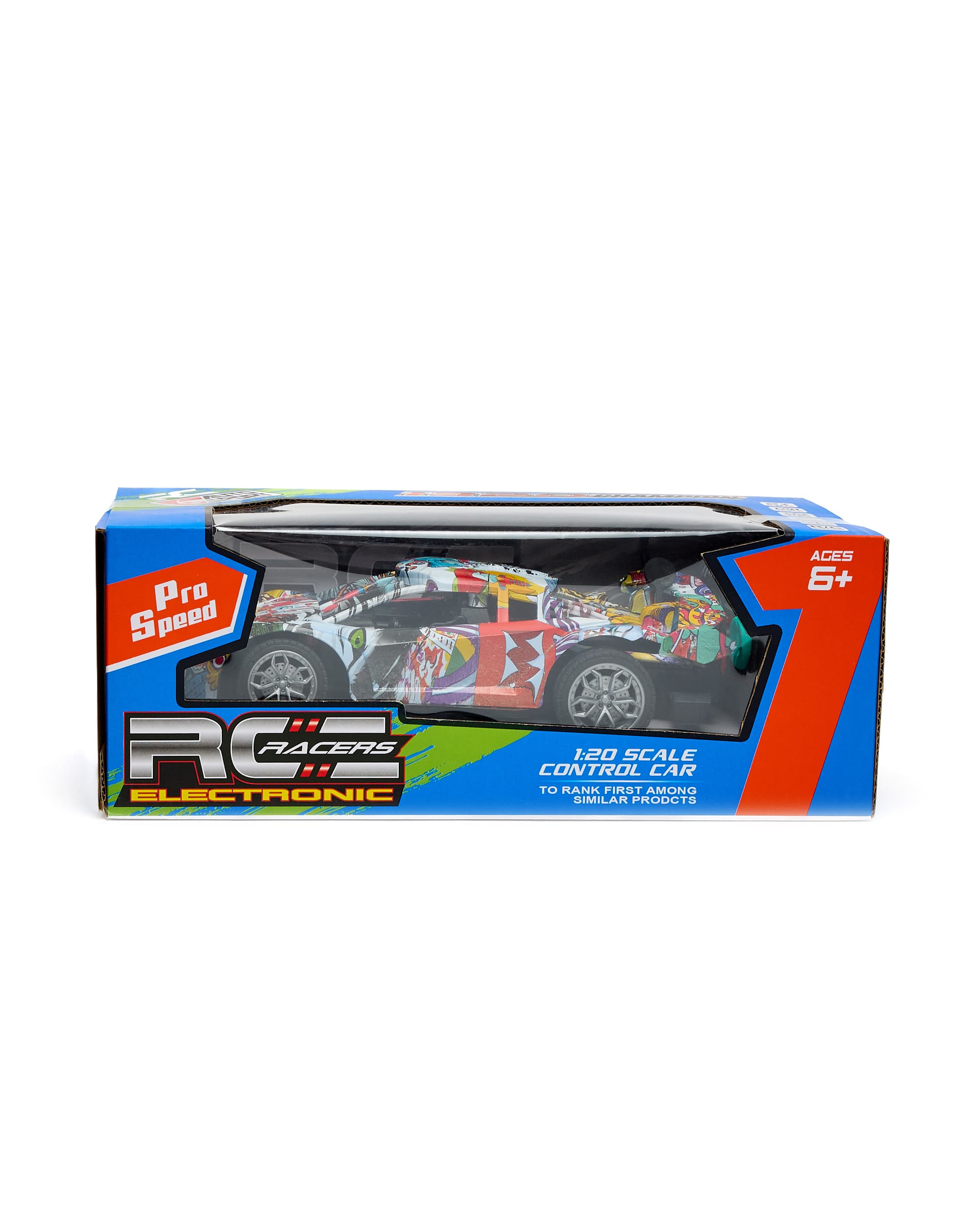 Babies & more 5 Function R/C Car - Multicolor