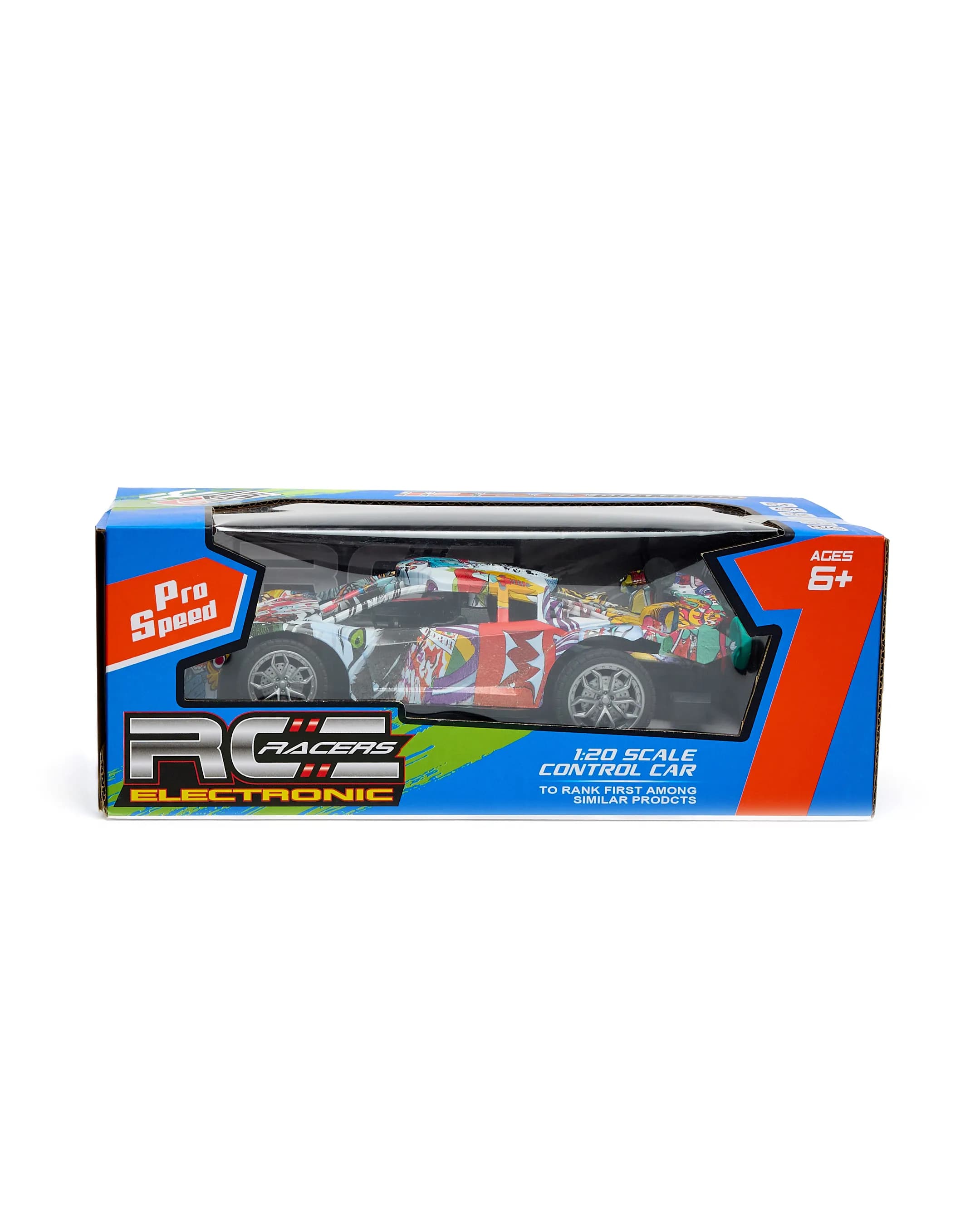 Babies & more 5 Function R/C Car - Multicolor