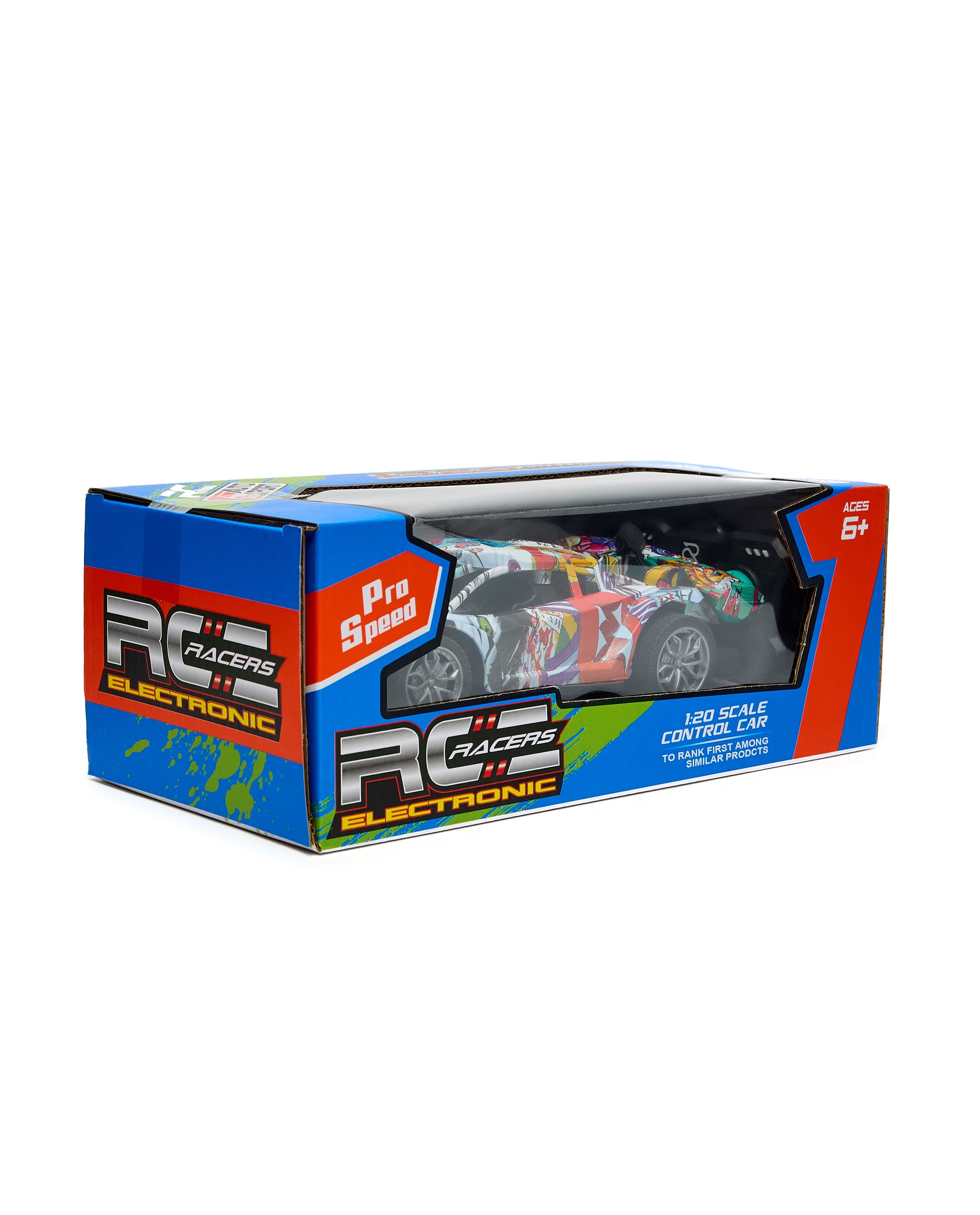 Babies & more 5 Function R/C Car - Multicolor
