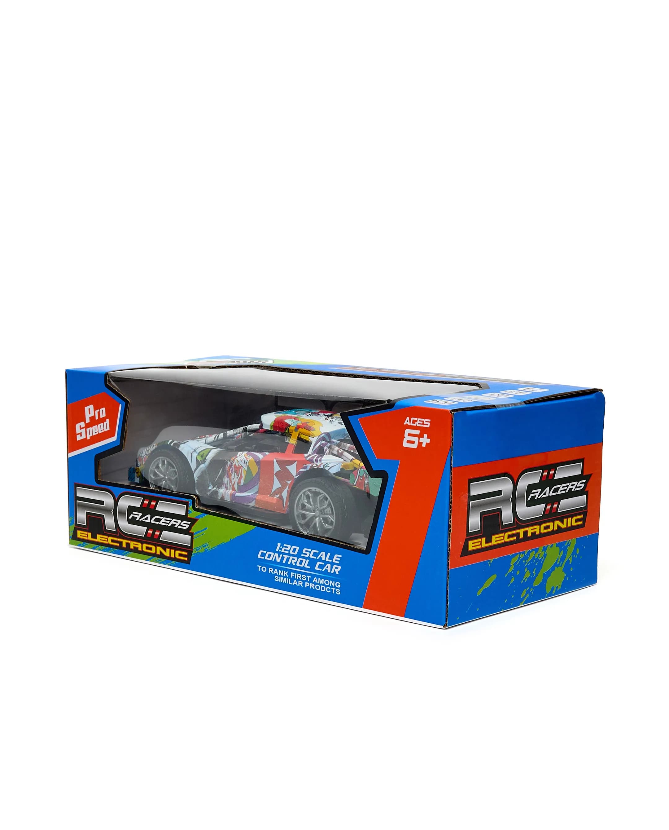 Babies & more 5 Function R/C Car - Multicolor