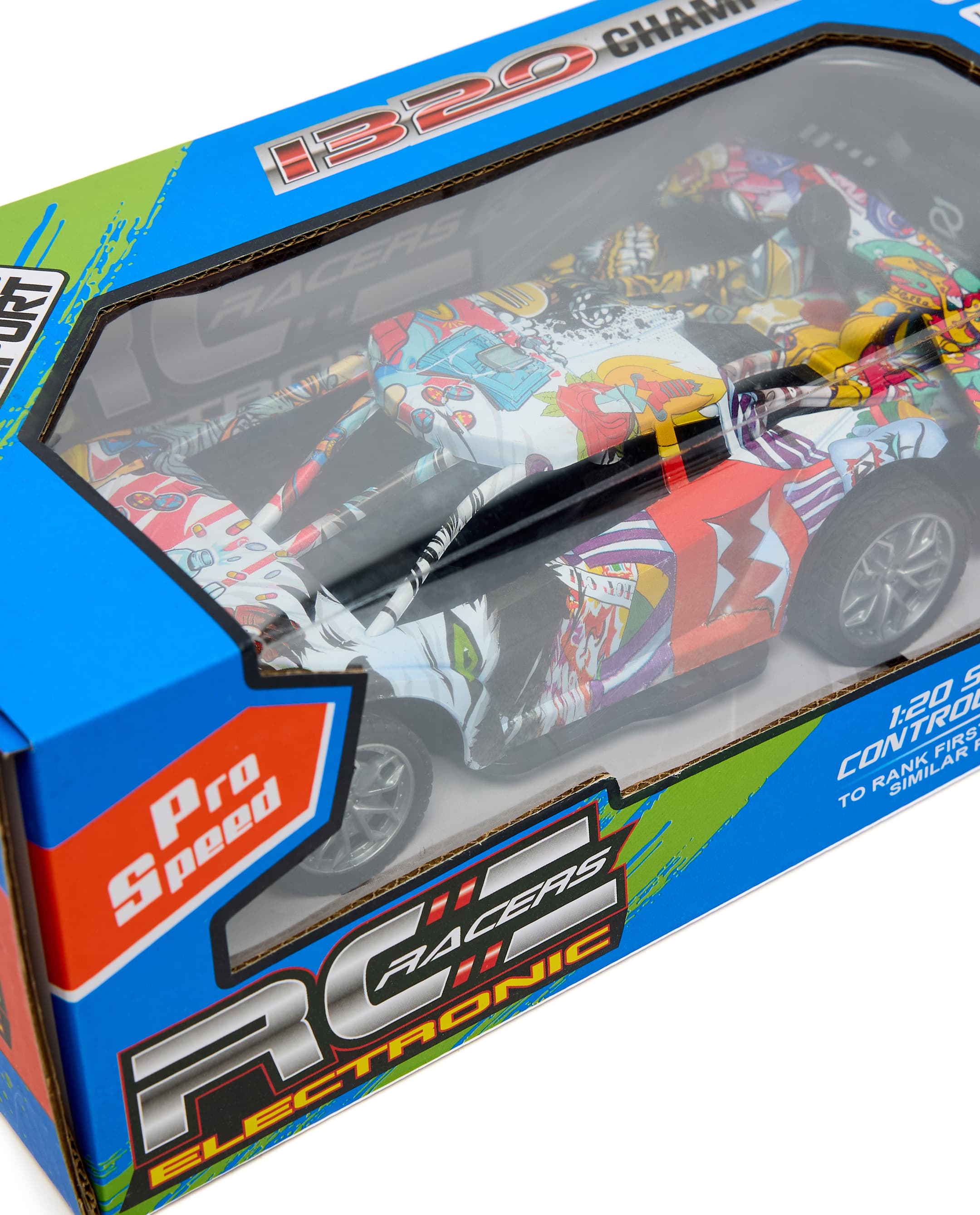 Babies & more 5 Function R/C Car - Multicolor