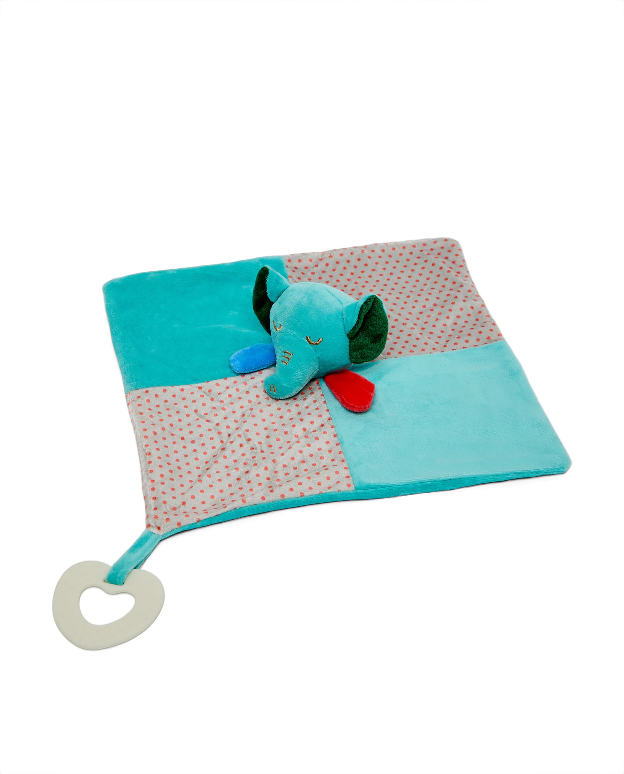 BABY TEETHER-ELEPHANT