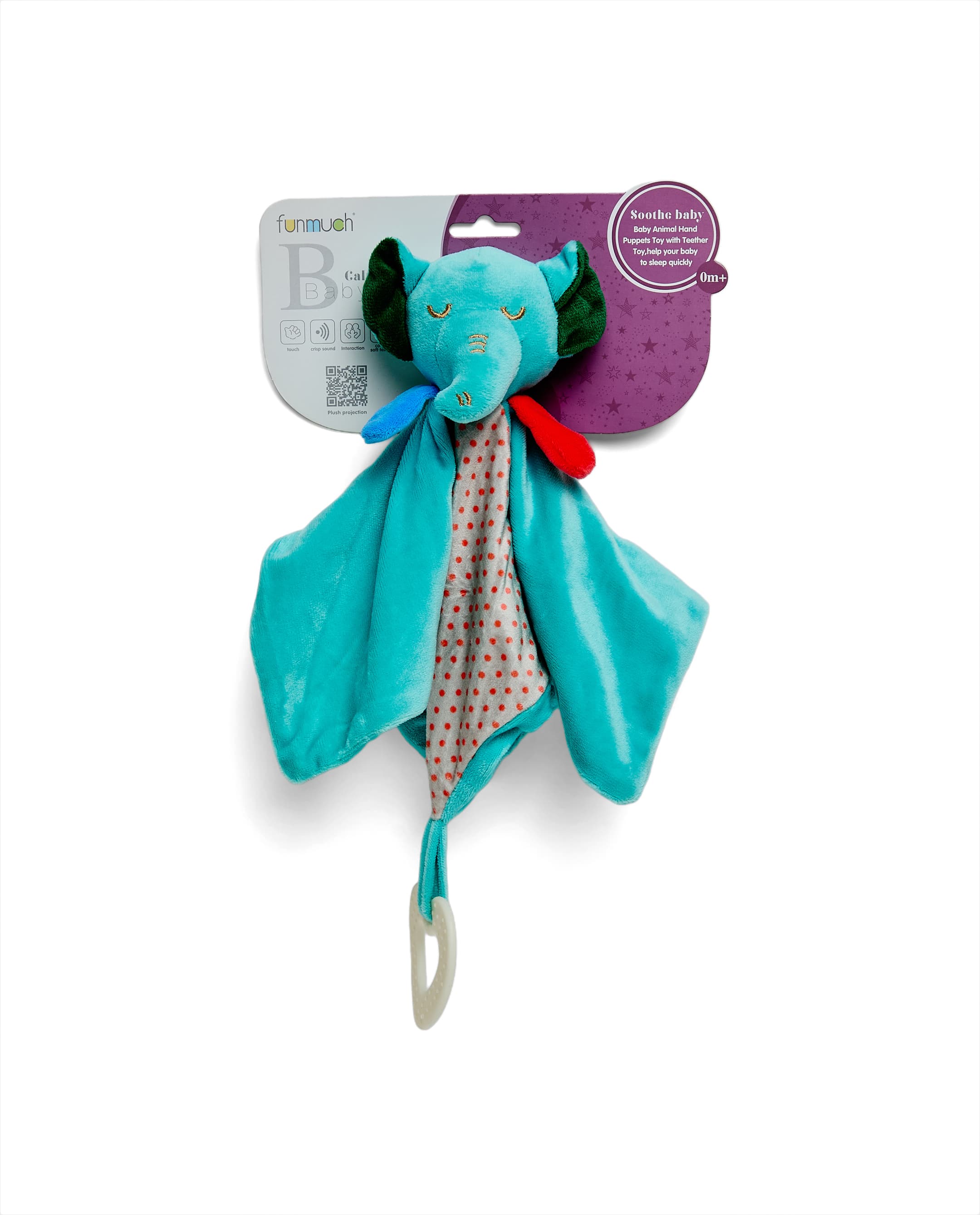BABY TEETHER-ELEPHANT thumbnail 5