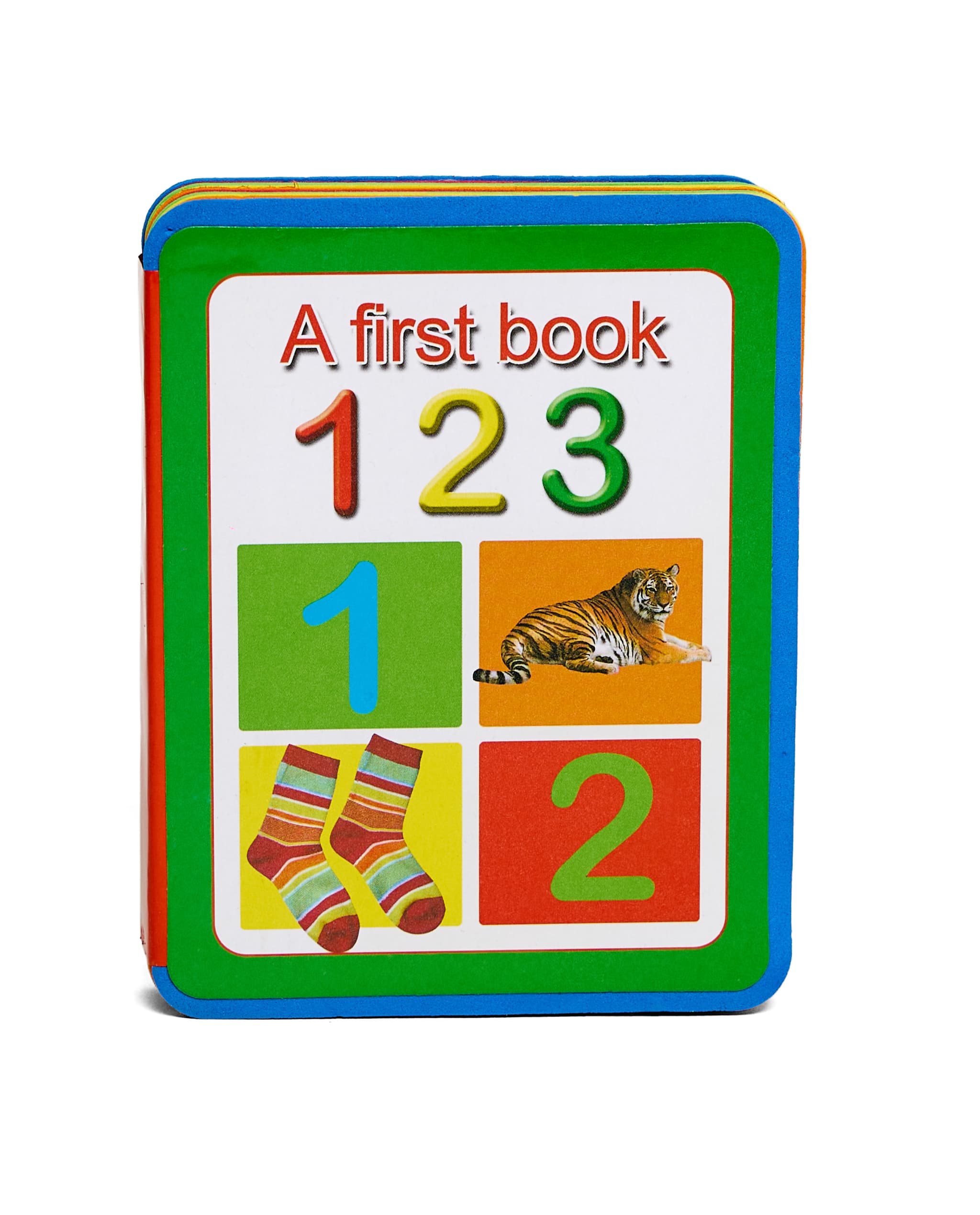 EVA BOOK  NUMBER