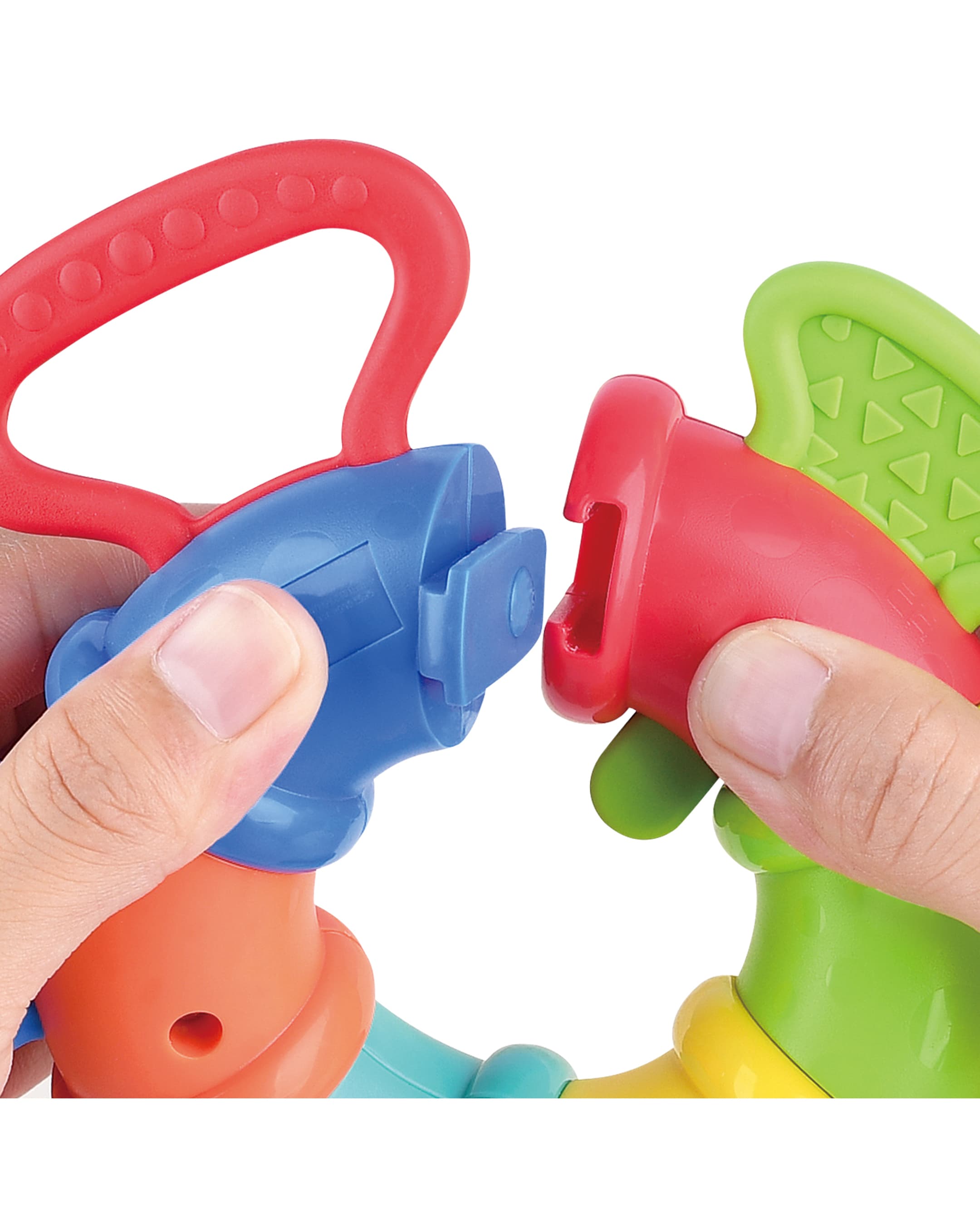 Play-Go Baby Flexi Ring Toy thumbnail 4