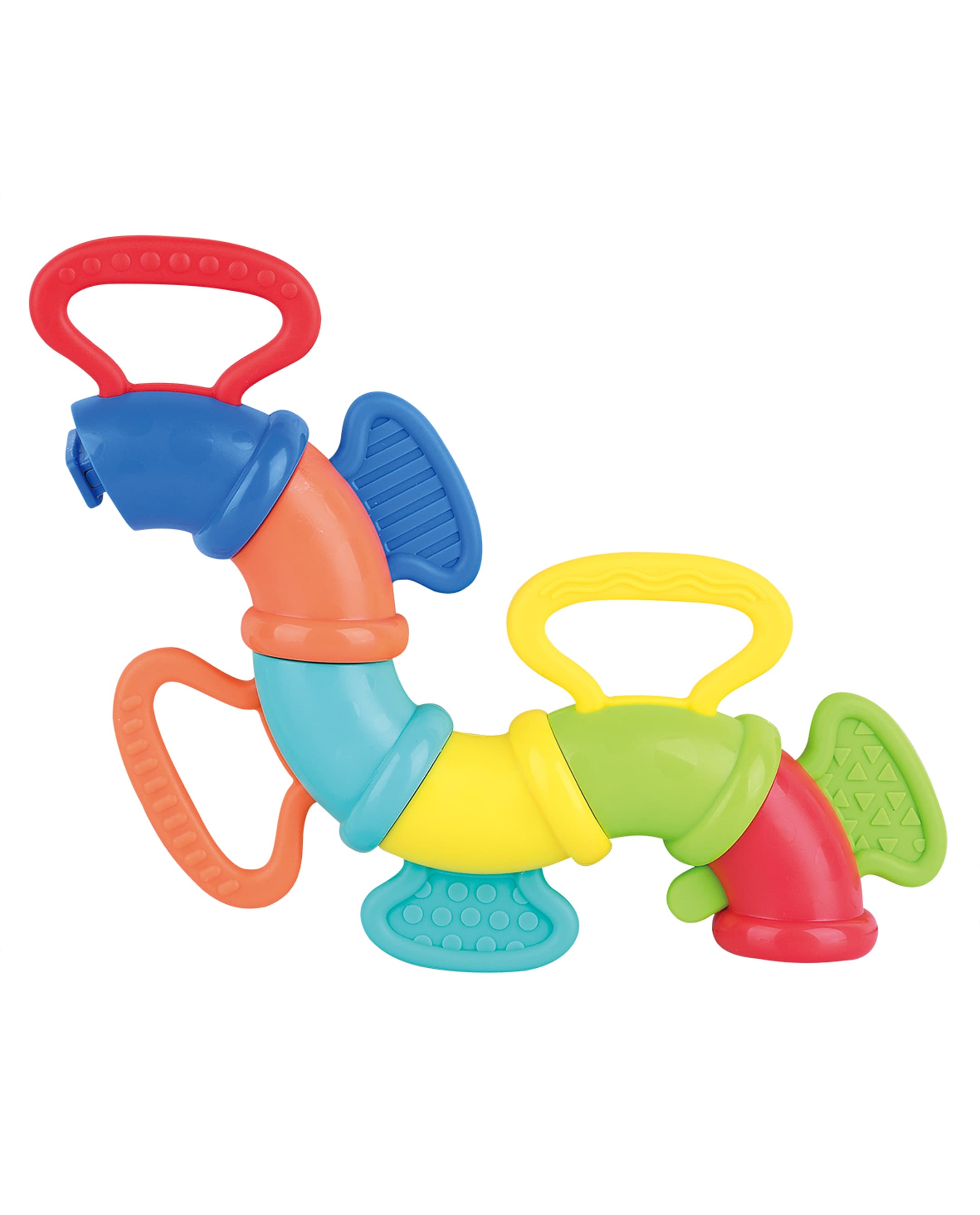 Play-Go Baby Flexi Ring Toy thumbnail 5