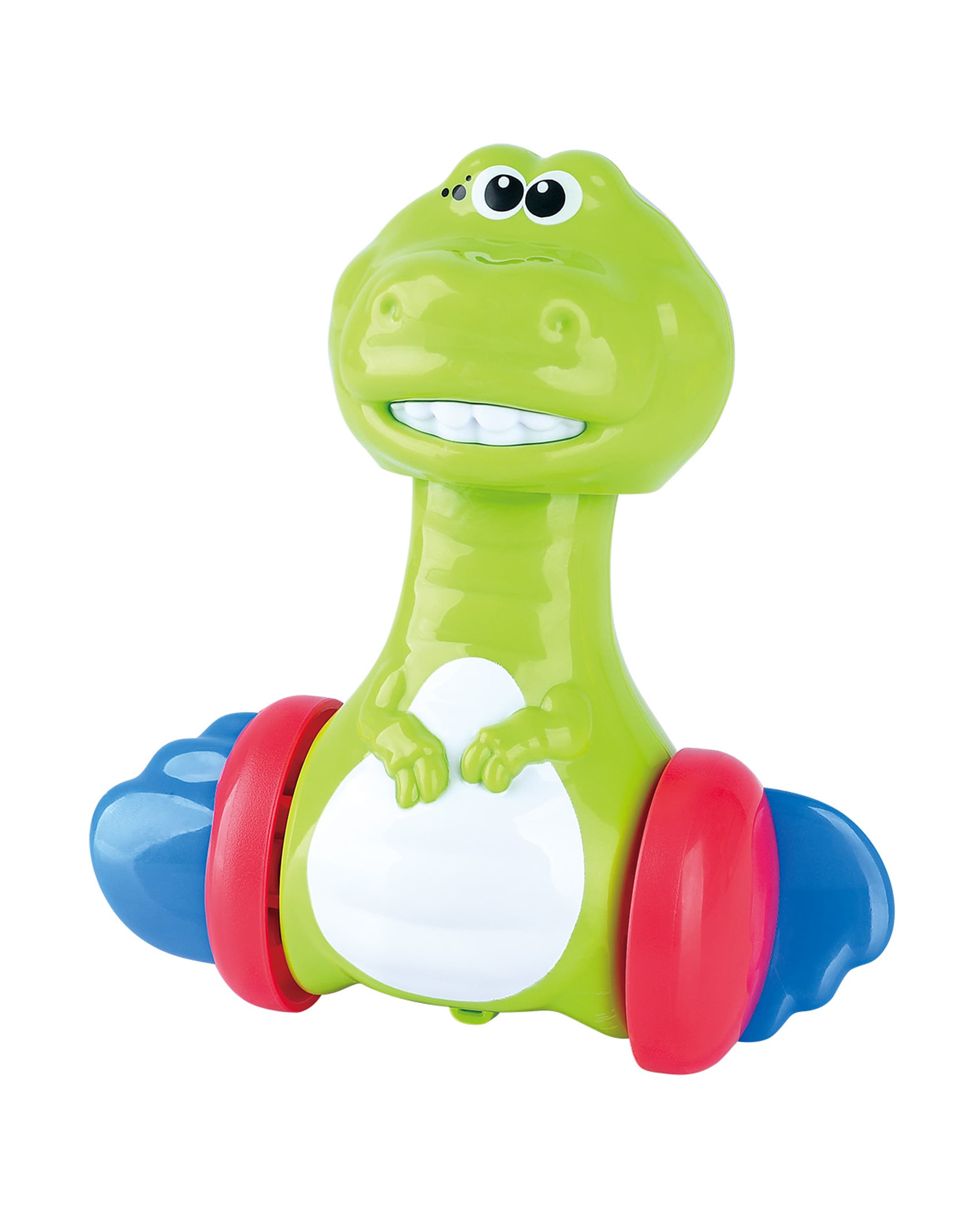 Play-Go Push & Go Dino Baby Car Toy