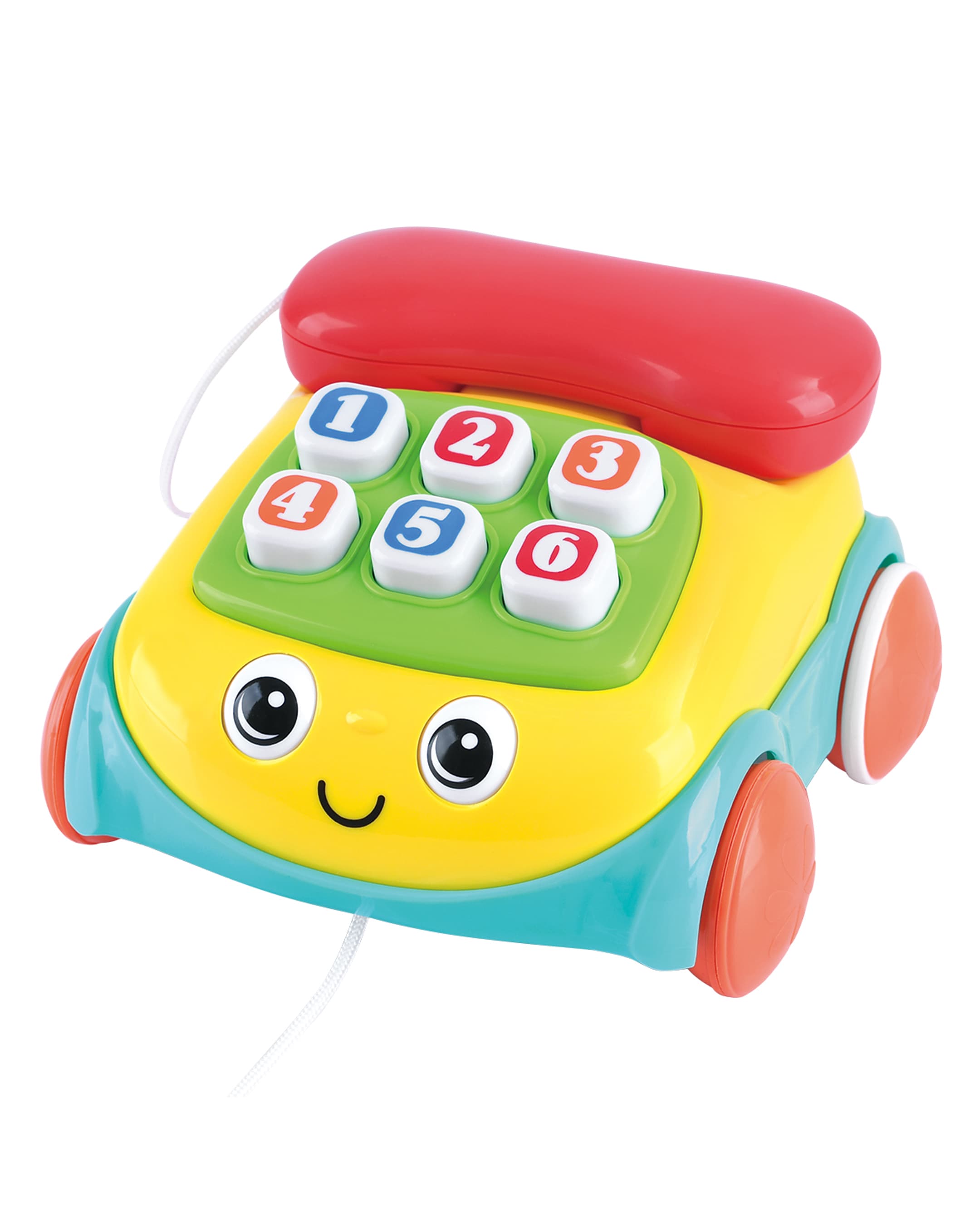 Play-Go Tommy The Telephone Pretend Play Toy