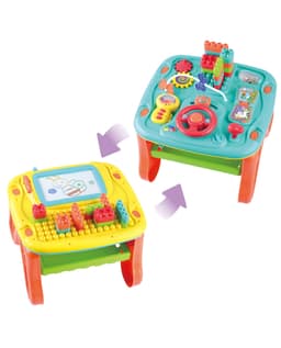 Play-Go All-In-One Activity Table Learning Toy