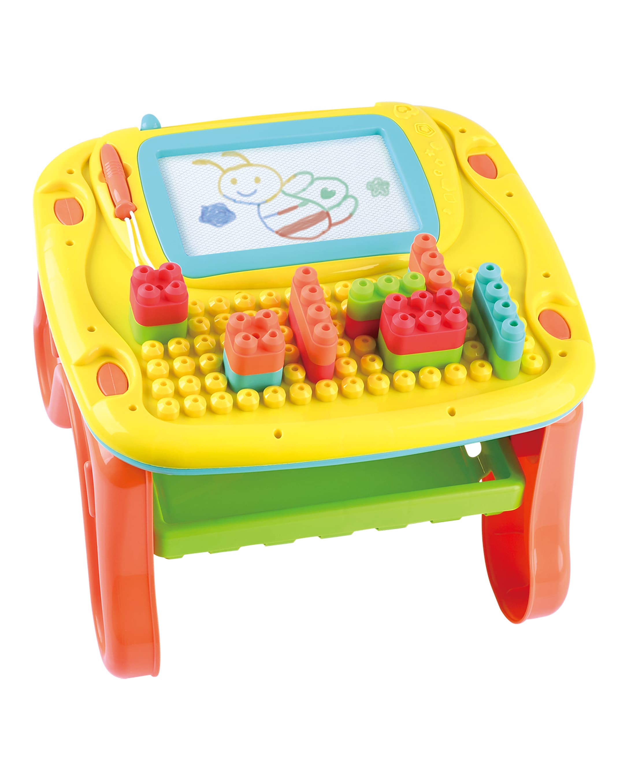 Play-Go All-In-One Activity Table Learning Toy thumbnail 5