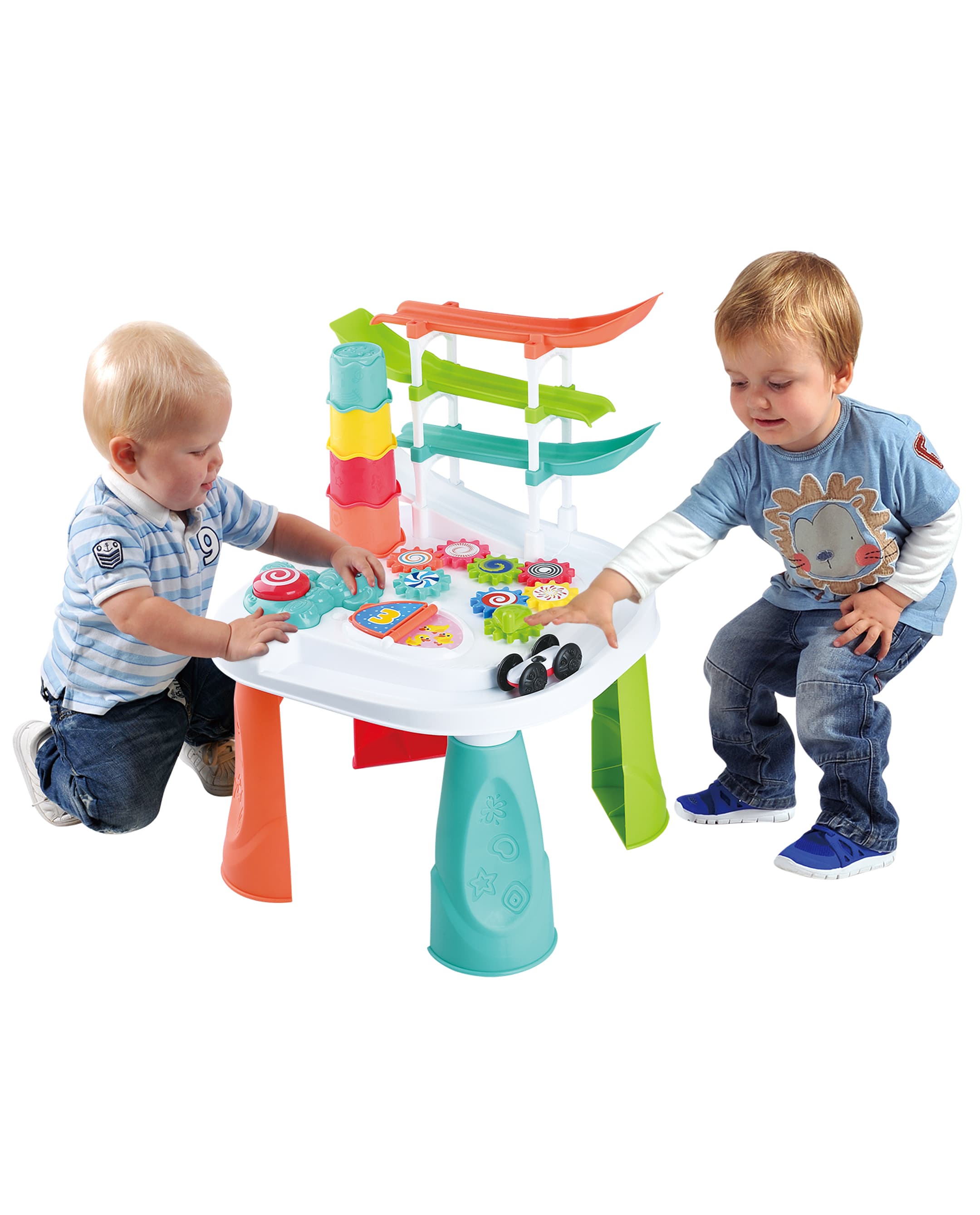 Play-Go 5-In-1 Action Activity Station For Babies thumbnail 3