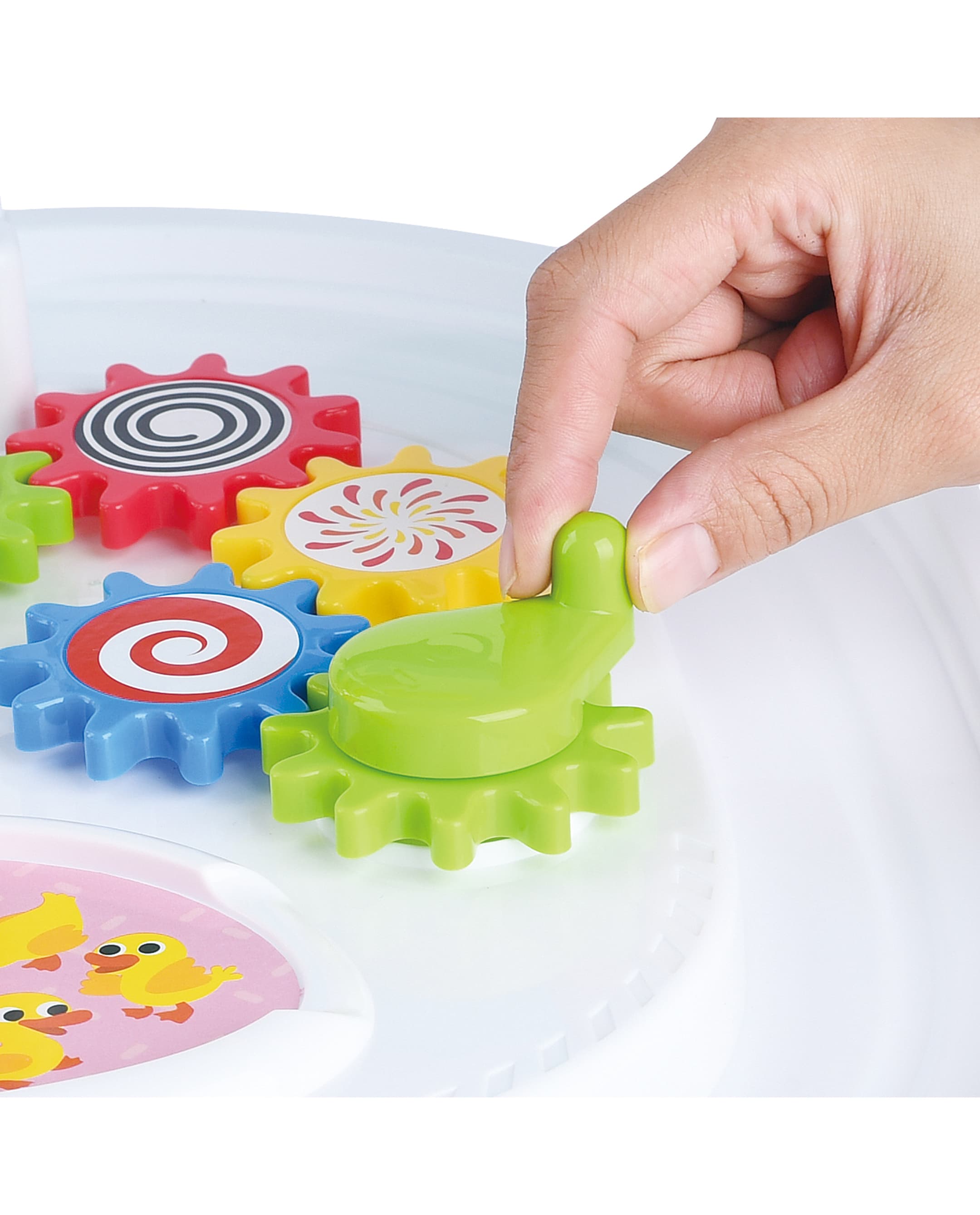 Play-Go 5-In-1 Action Activity Station For Babies thumbnail 4