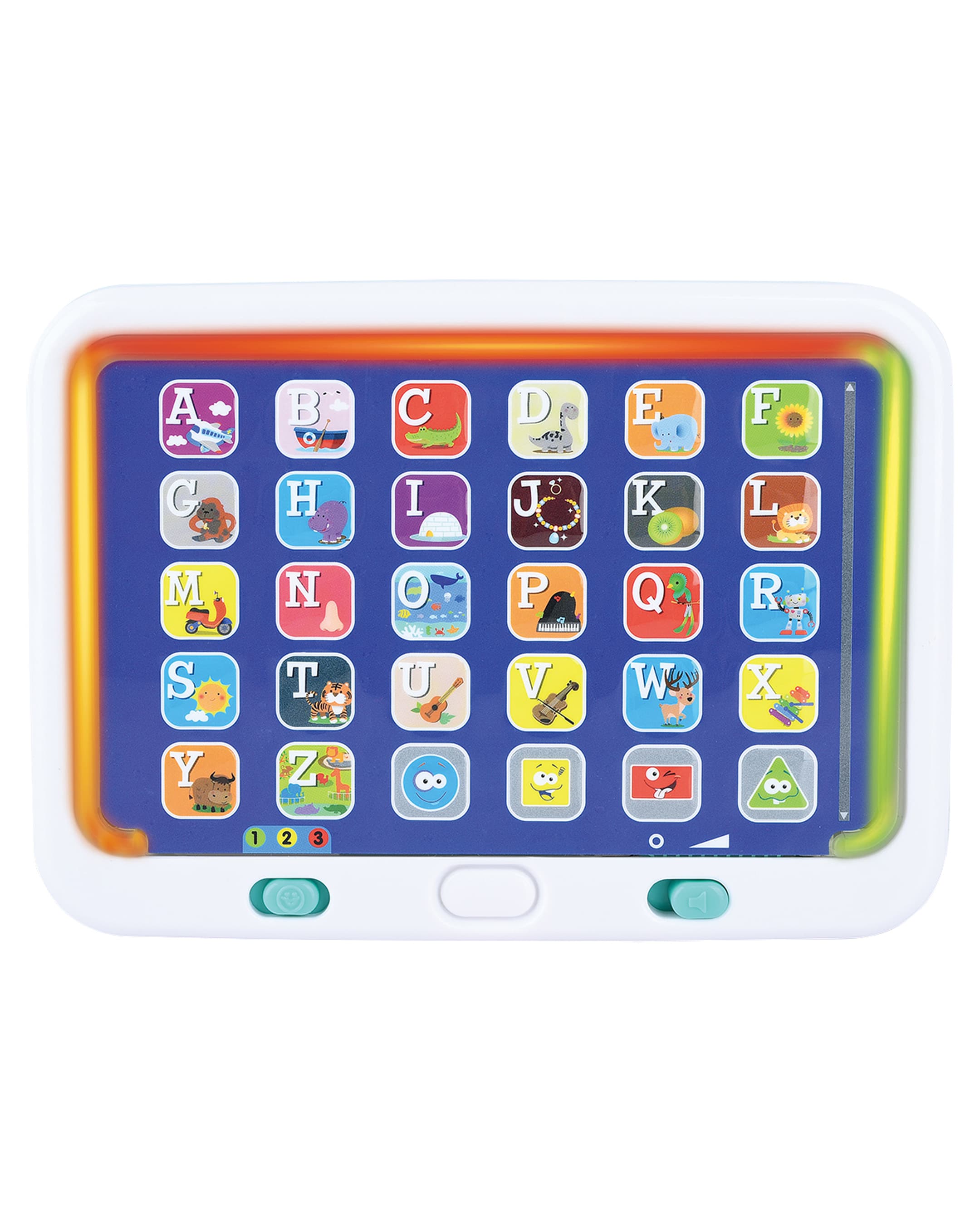 Play-Go Learn And Wonder Tablet Educational Toy