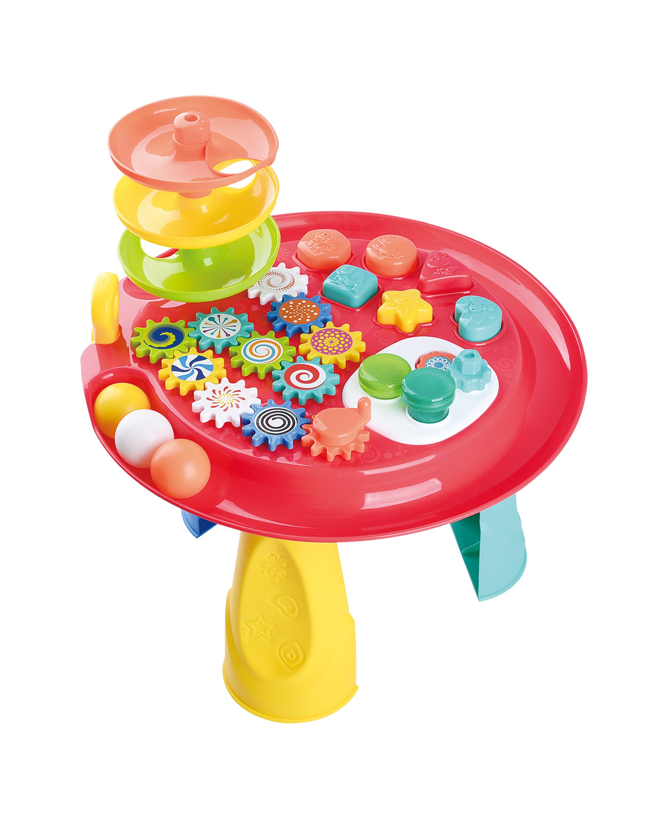 Play-Go Busy Balls & Gears Activity Station