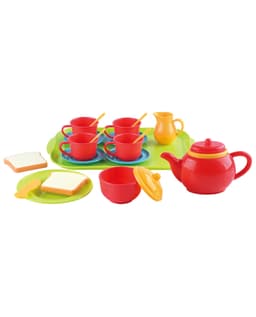 Play-Go My Tea Set Pretend Play Toy
