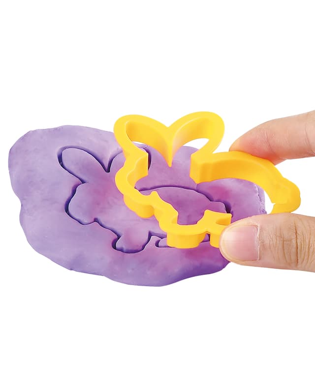 Play-Go Crafty Dough Egg Creative Toy - Assorted thumbnail 4