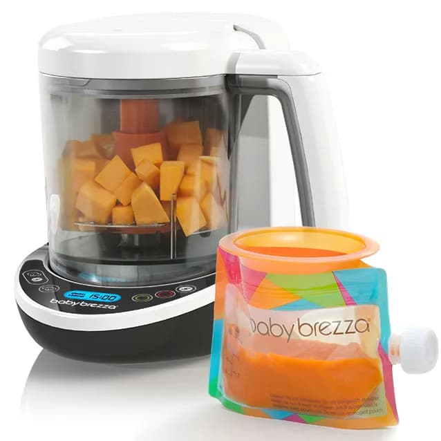 Baby Brezza One Step  Food Maker Set thumbnail 2