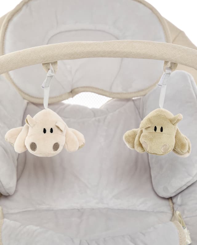 Olive Baby Swing - Beige thumbnail 5