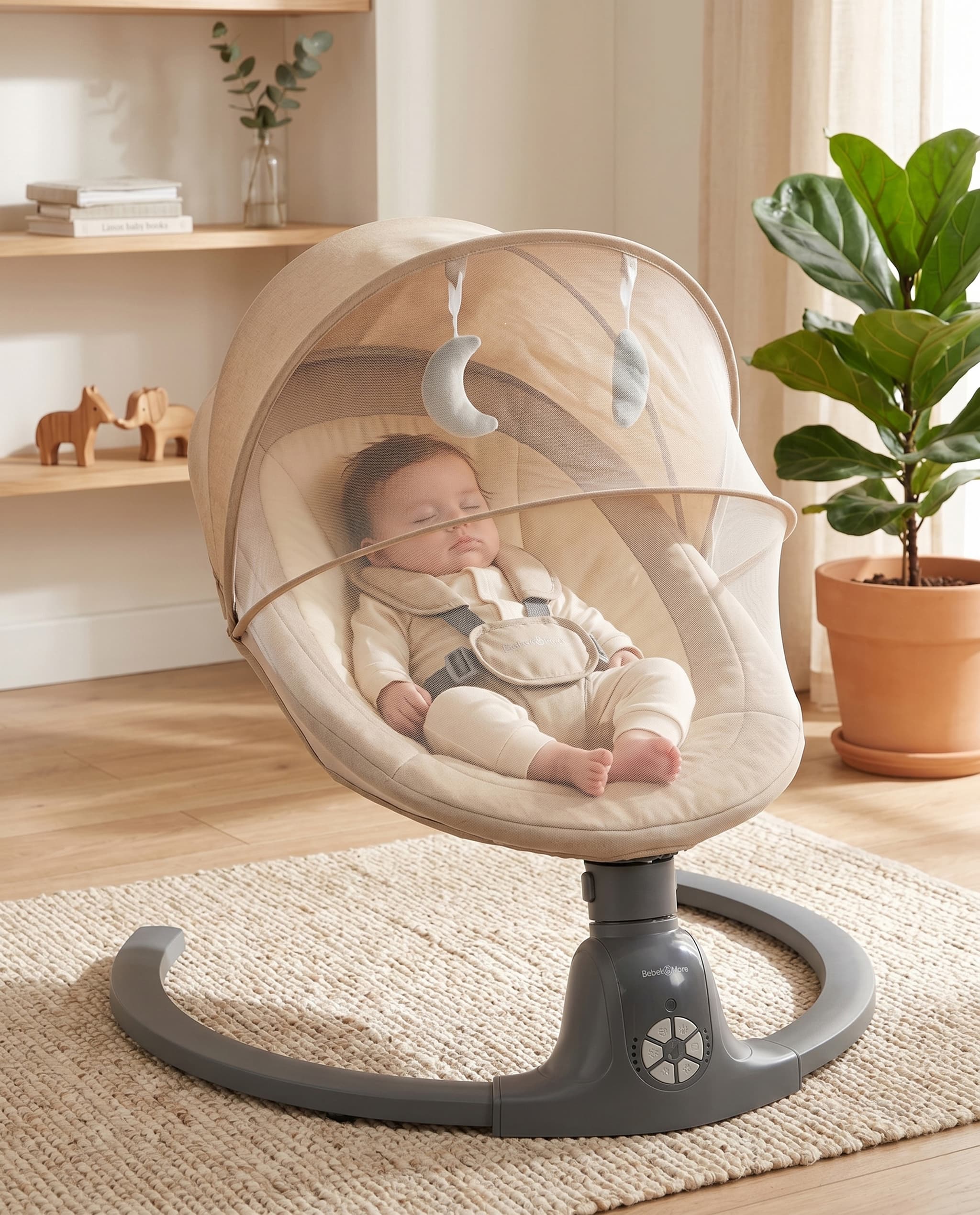 Comfort Up Swing - Beige