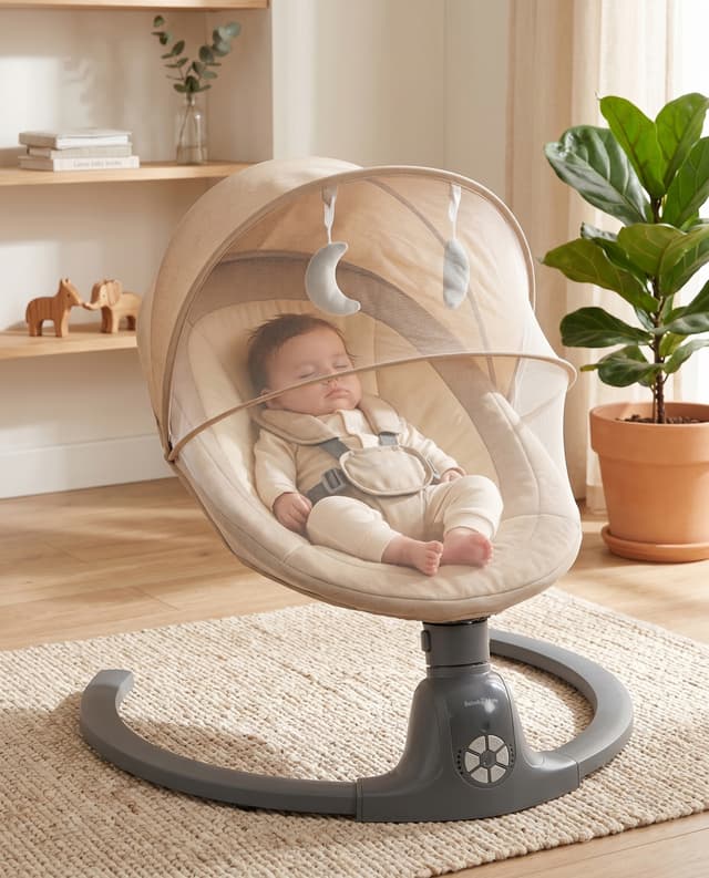 Comfort Up Swing - Beige thumbnail 1
