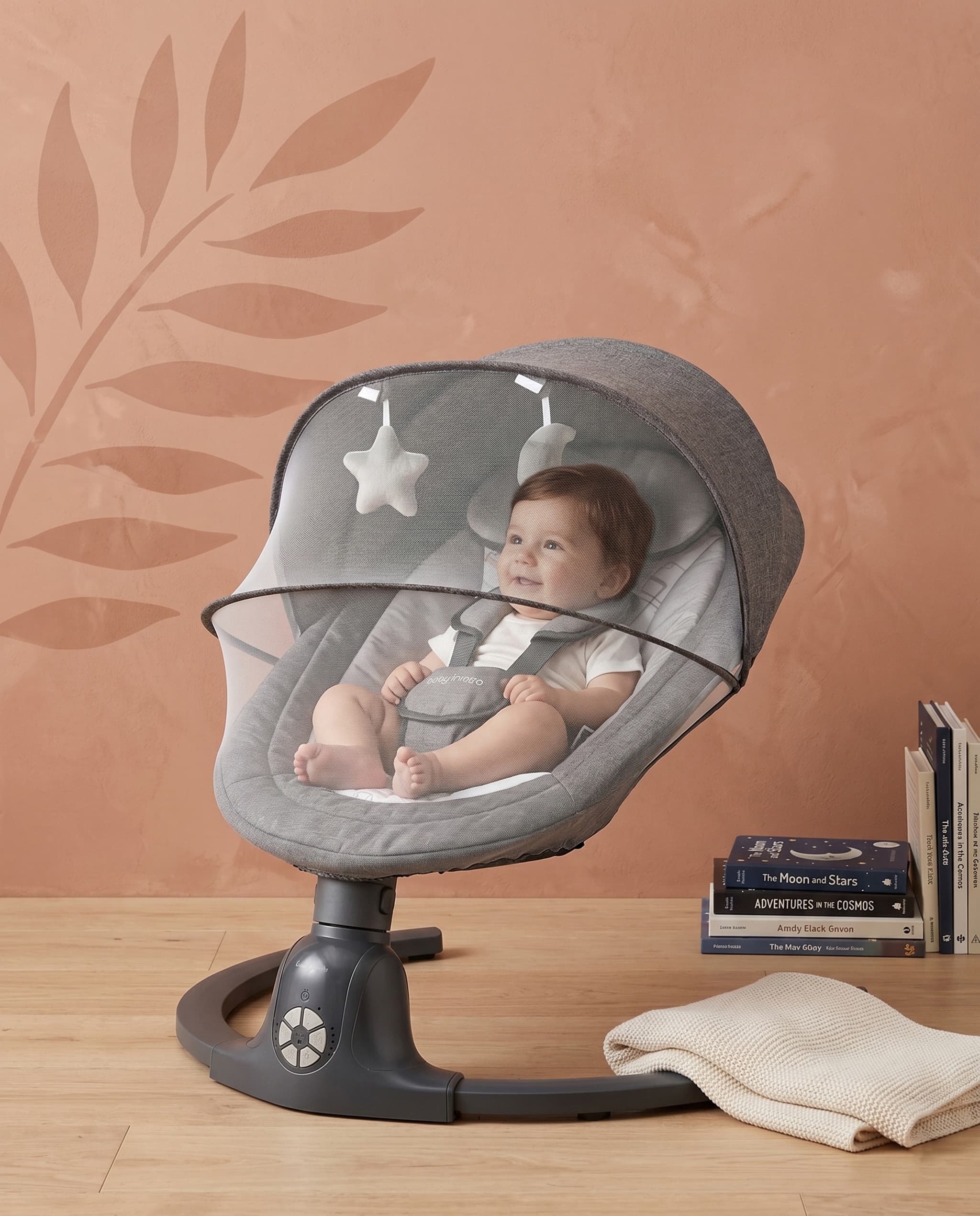 Comfort Up Swing - Grey