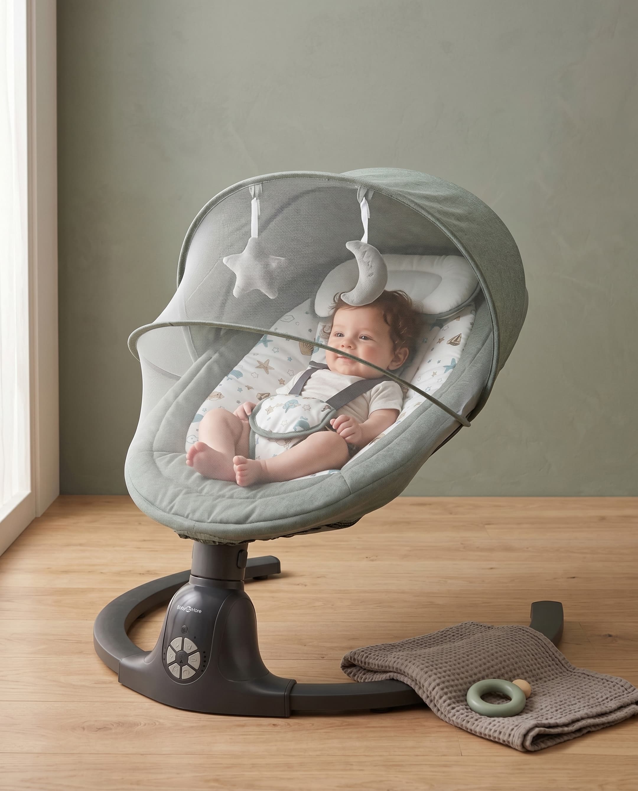 Comfort Up Swing - Mint Green