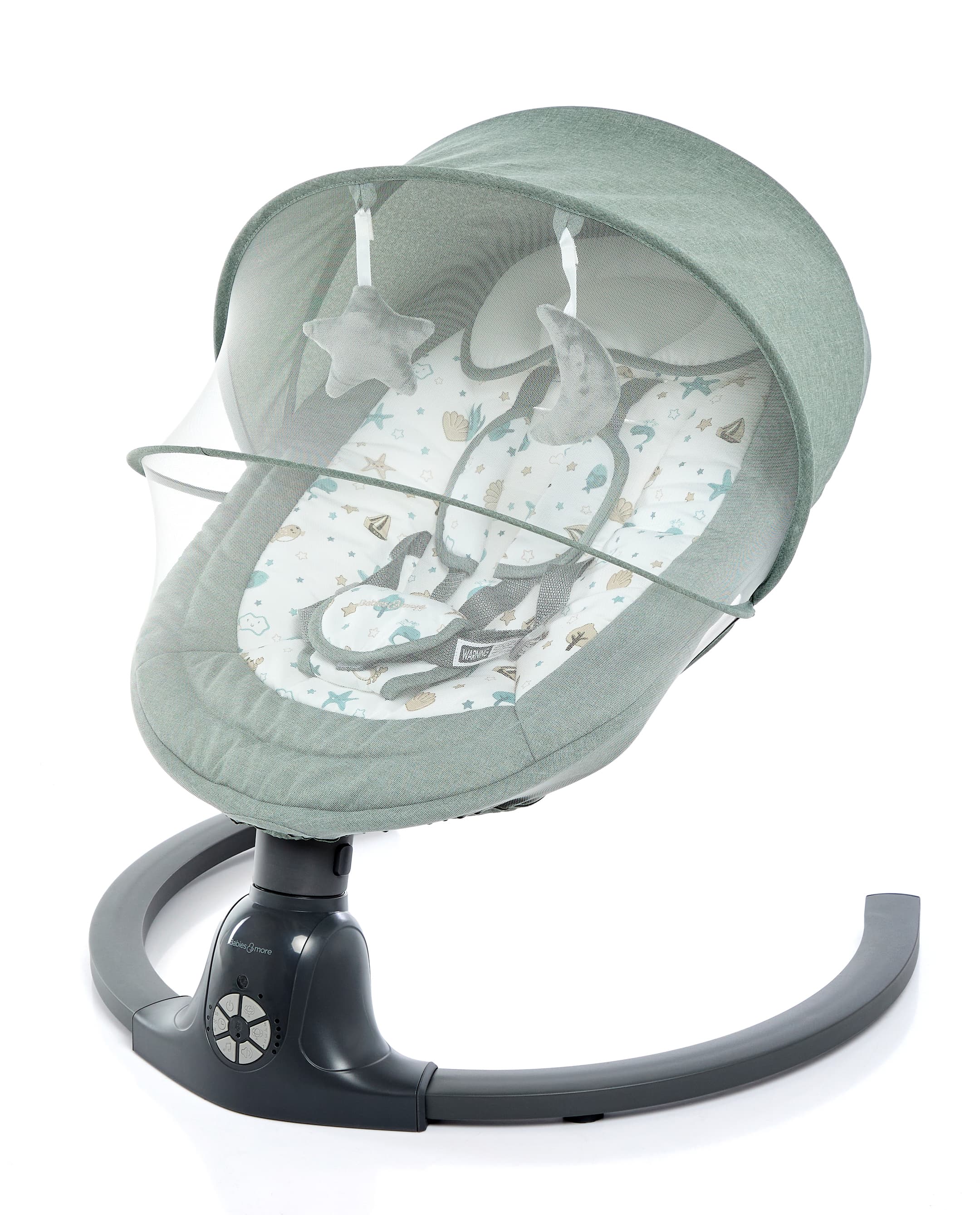 Comfort Up Swing - Mint Green thumbnail 2