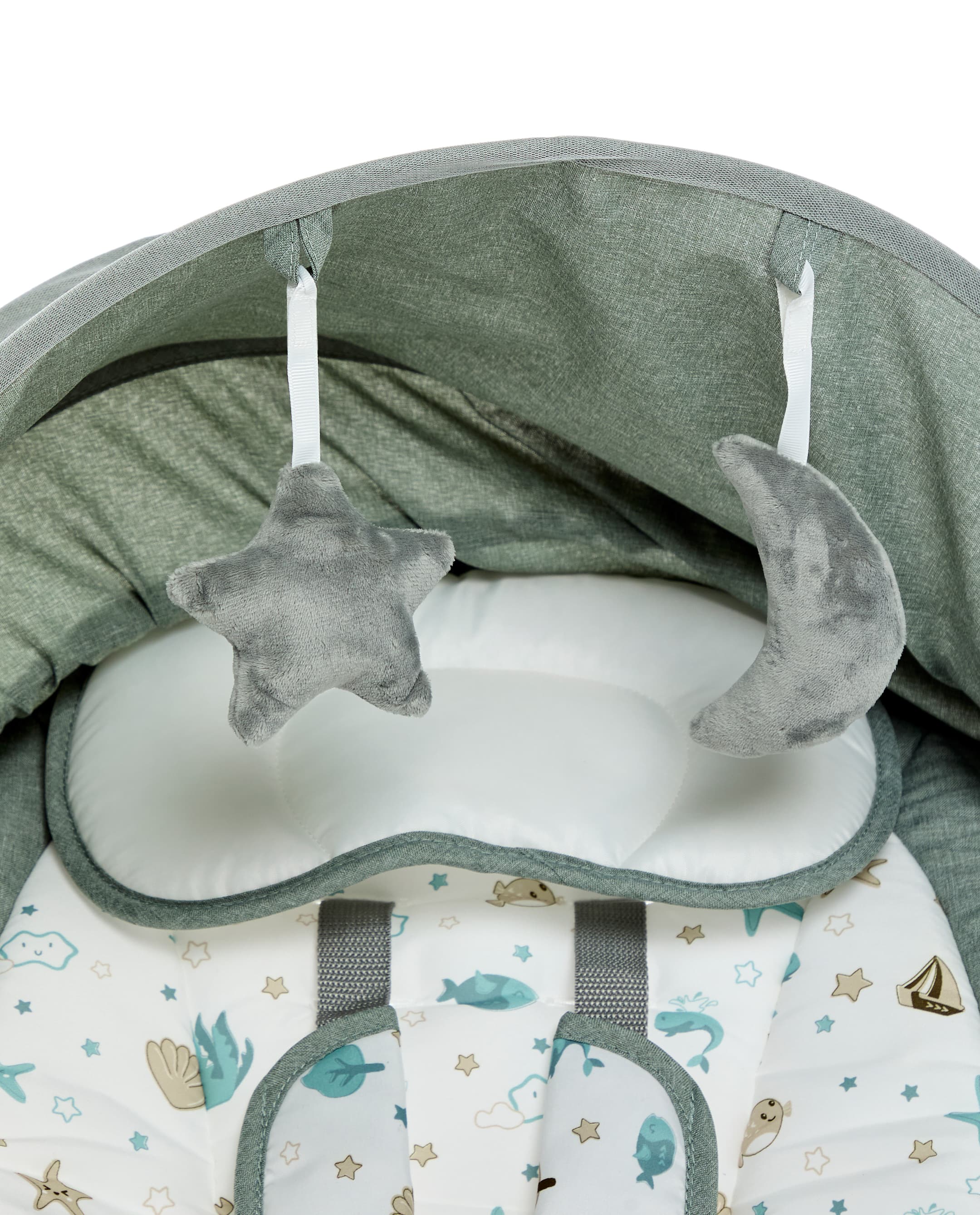 Comfort Up Swing - Mint Green thumbnail 6