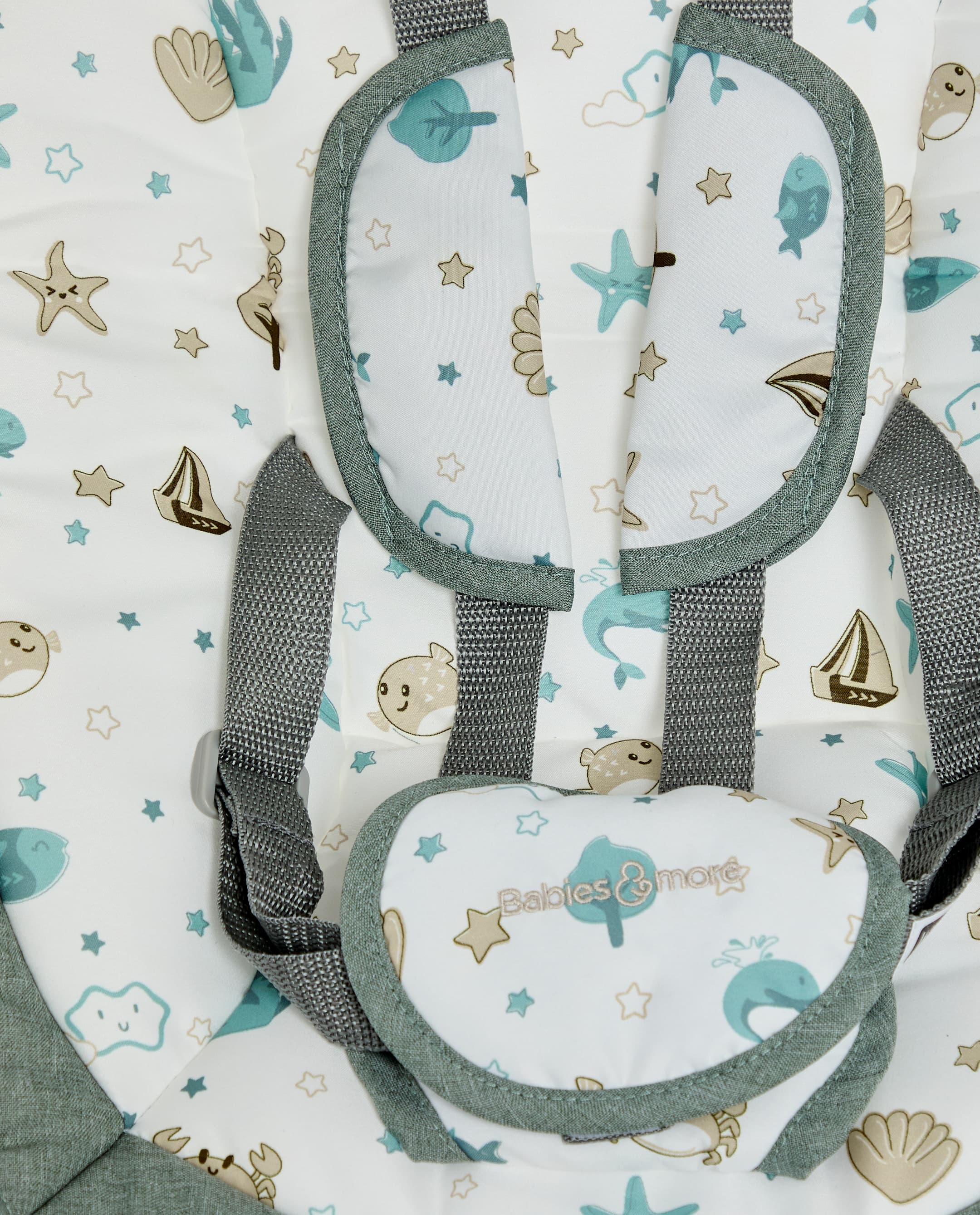 Comfort Up Swing - Mint Green thumbnail 7
