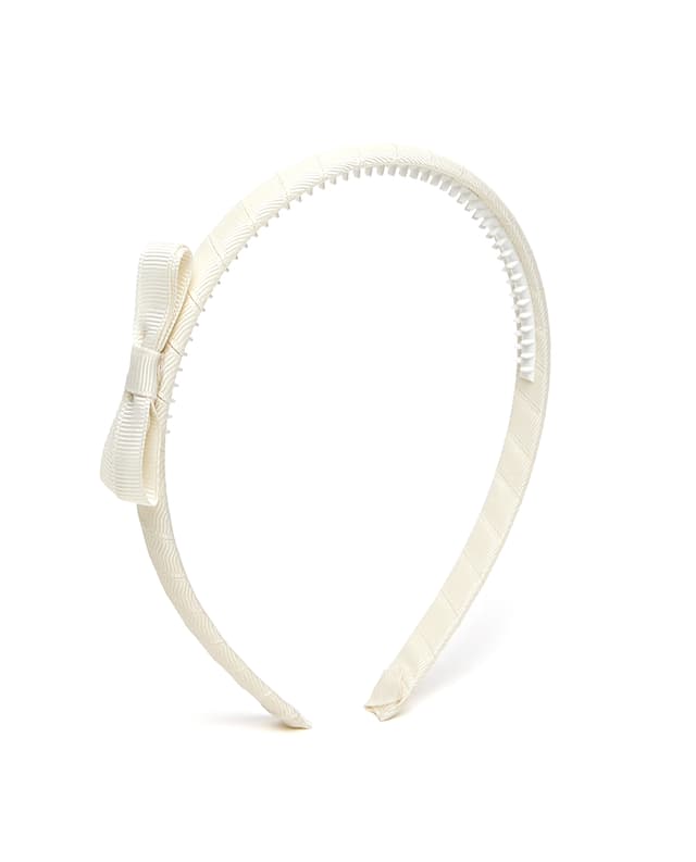 Hair Band Set,Off-White thumbnail 3