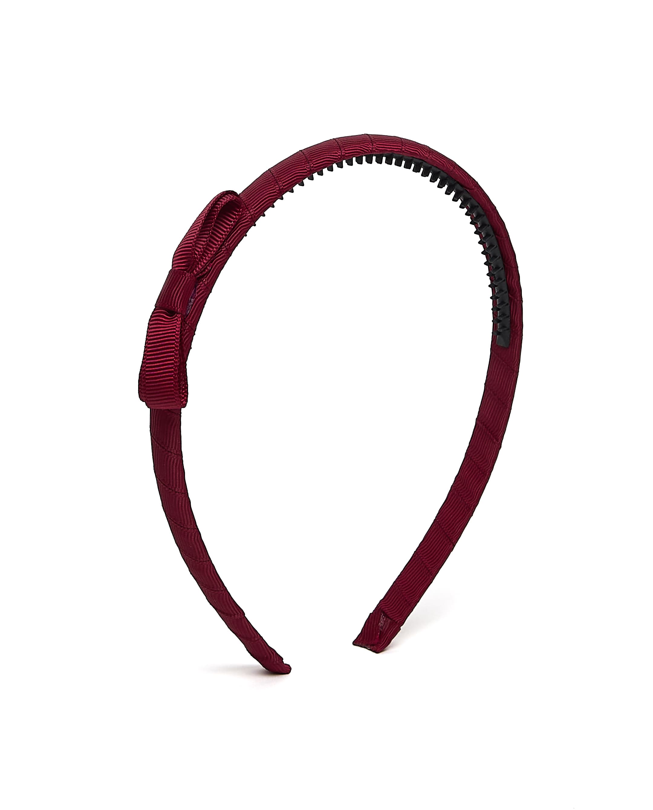 Hair Band Set,Burgundy thumbnail 3
