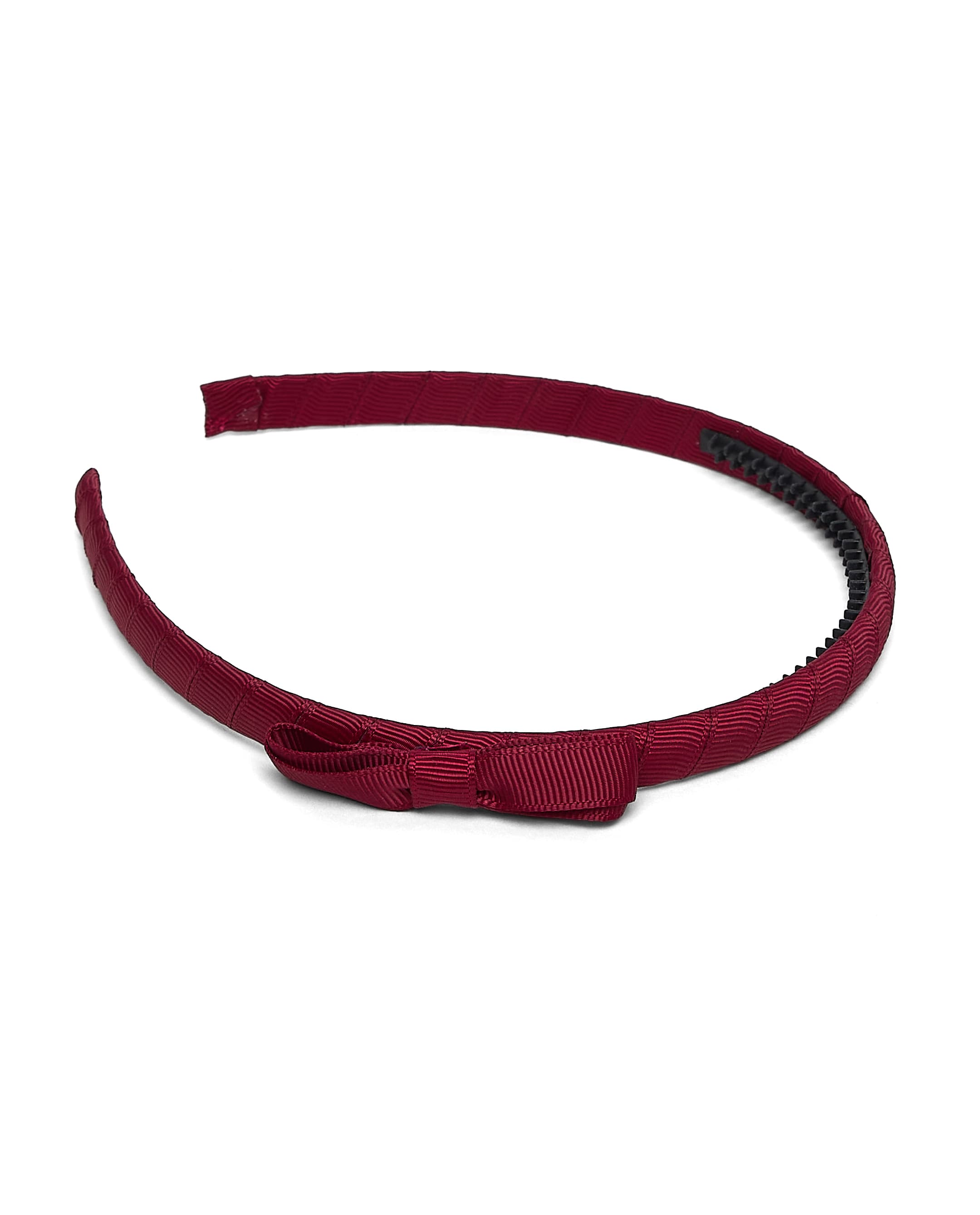 Hair Band Set,Burgundy thumbnail 5