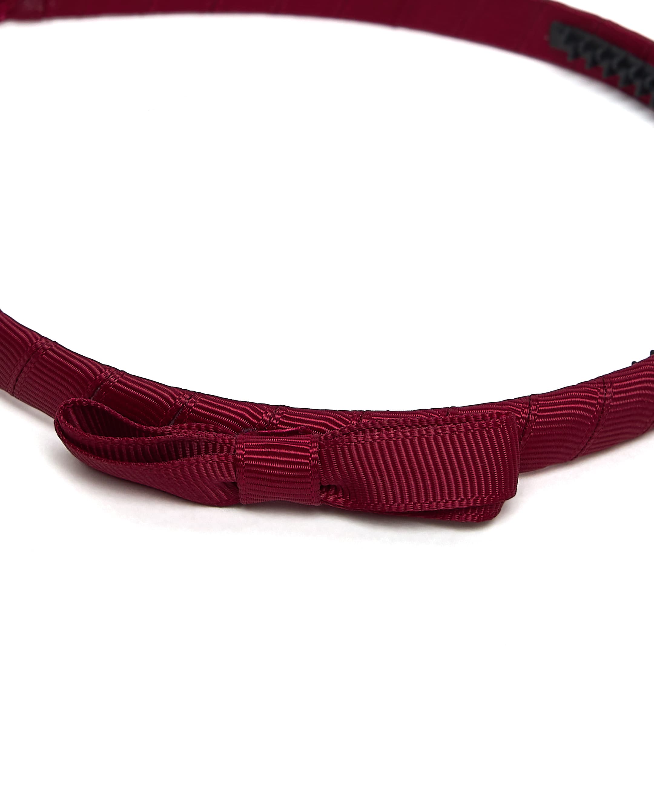 Hair Band Set,Burgundy thumbnail 6