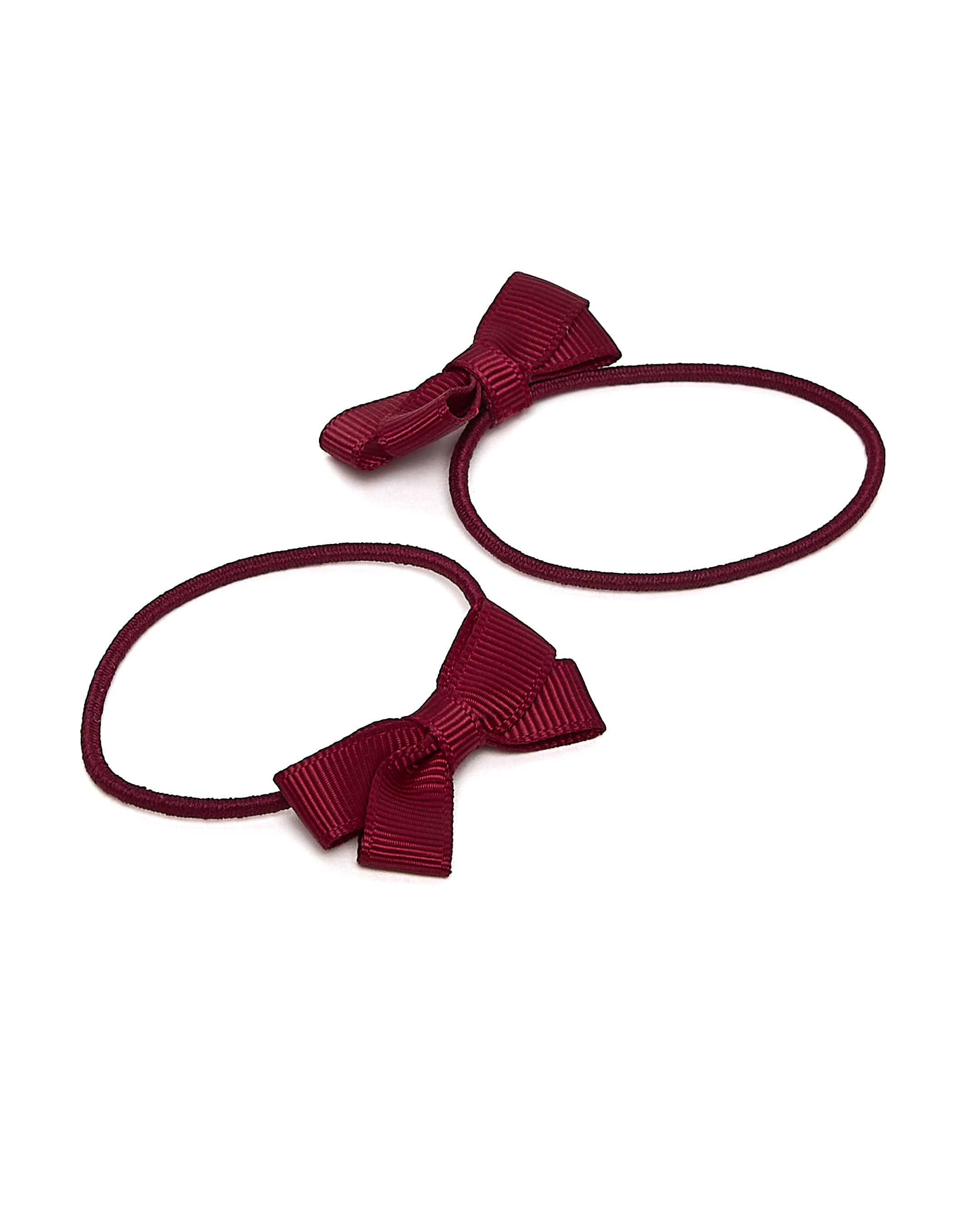 Hair Band Set,Burgundy thumbnail 7