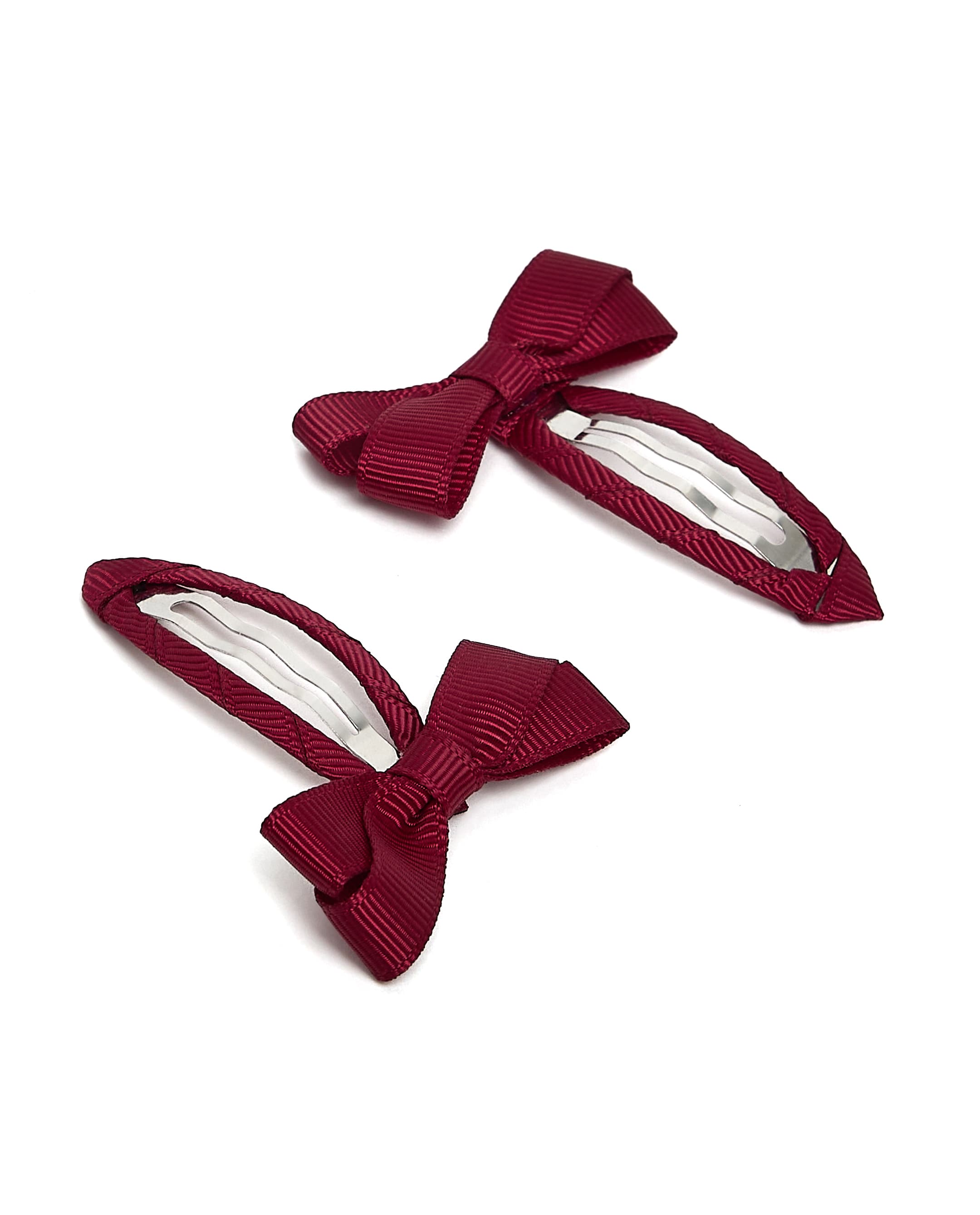 Hair Band Set,Burgundy thumbnail 8