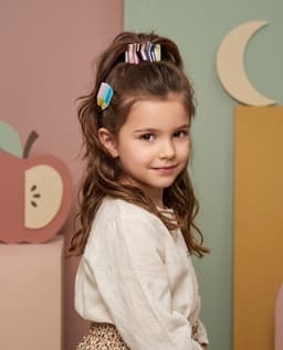 Novelity Hair Clip Set 1,Multi