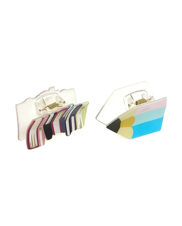 Novelity Hair Clip Set 1,Multi thumbnail 3