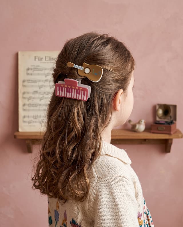 Novelity Hair Clip Set 5,Multi thumbnail 1
